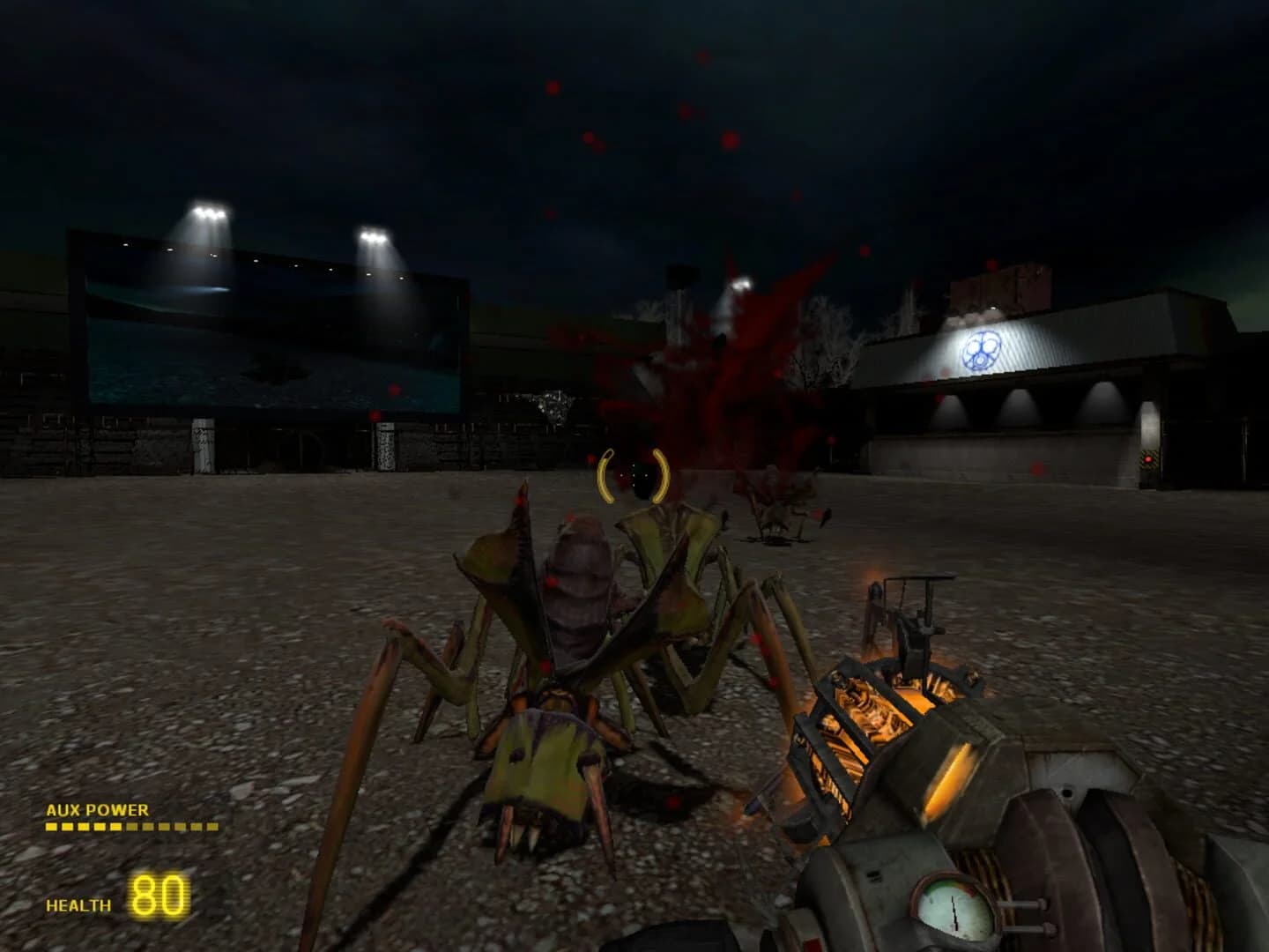 Antlion Soccer screenshot 2