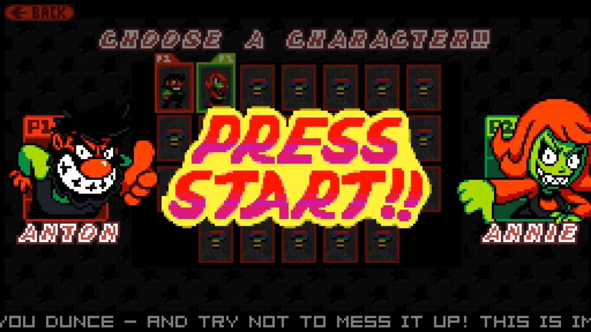 Antonball Deluxe screenshot 1