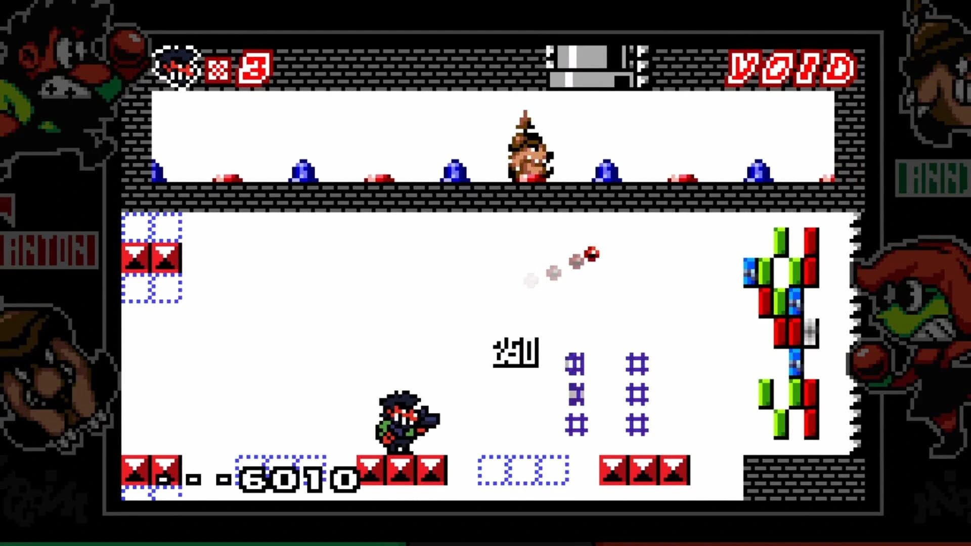 Antonball Deluxe: Better Than Nothing screenshot 1
