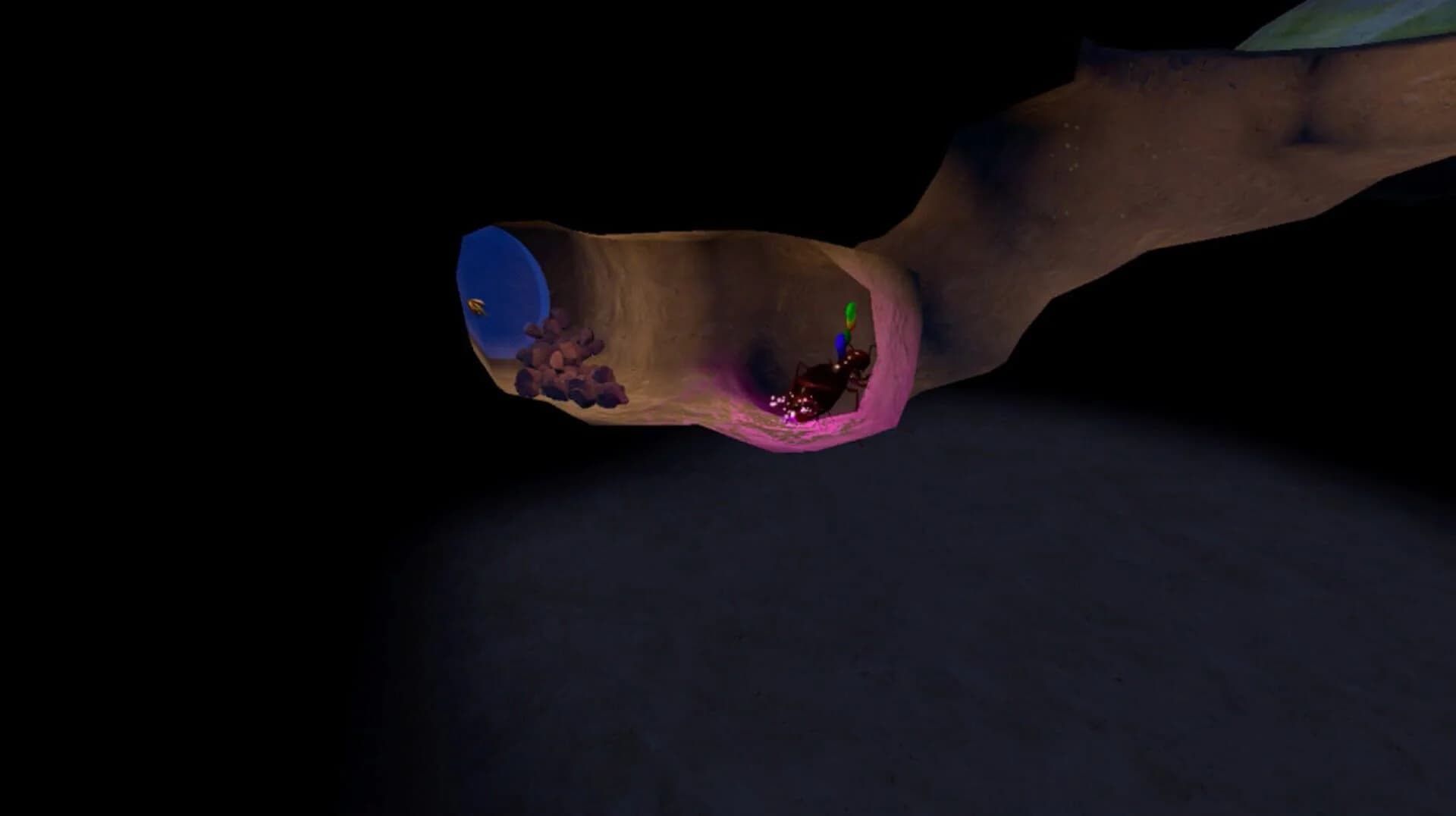 AntQueen 3D screenshot 2