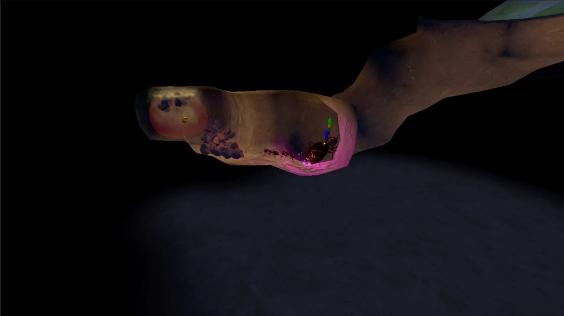 AntQueen 3D screenshot 4