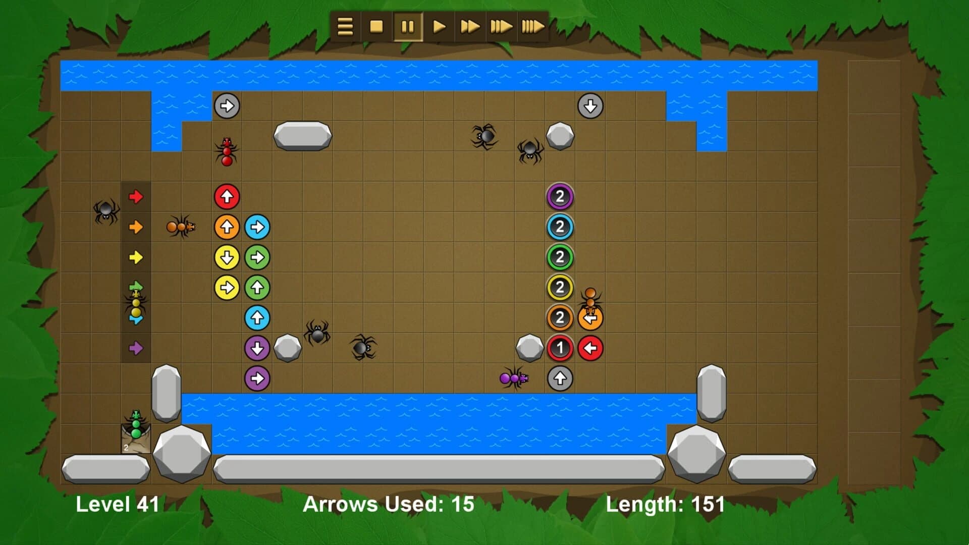 Ants screenshot 3