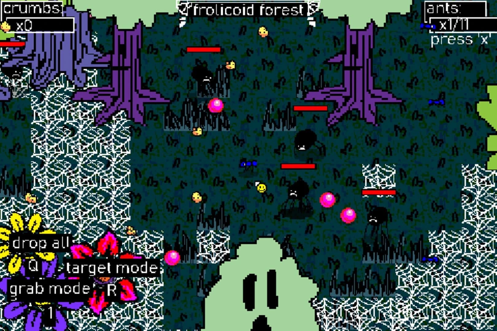 Antuel's Lament screenshot 2