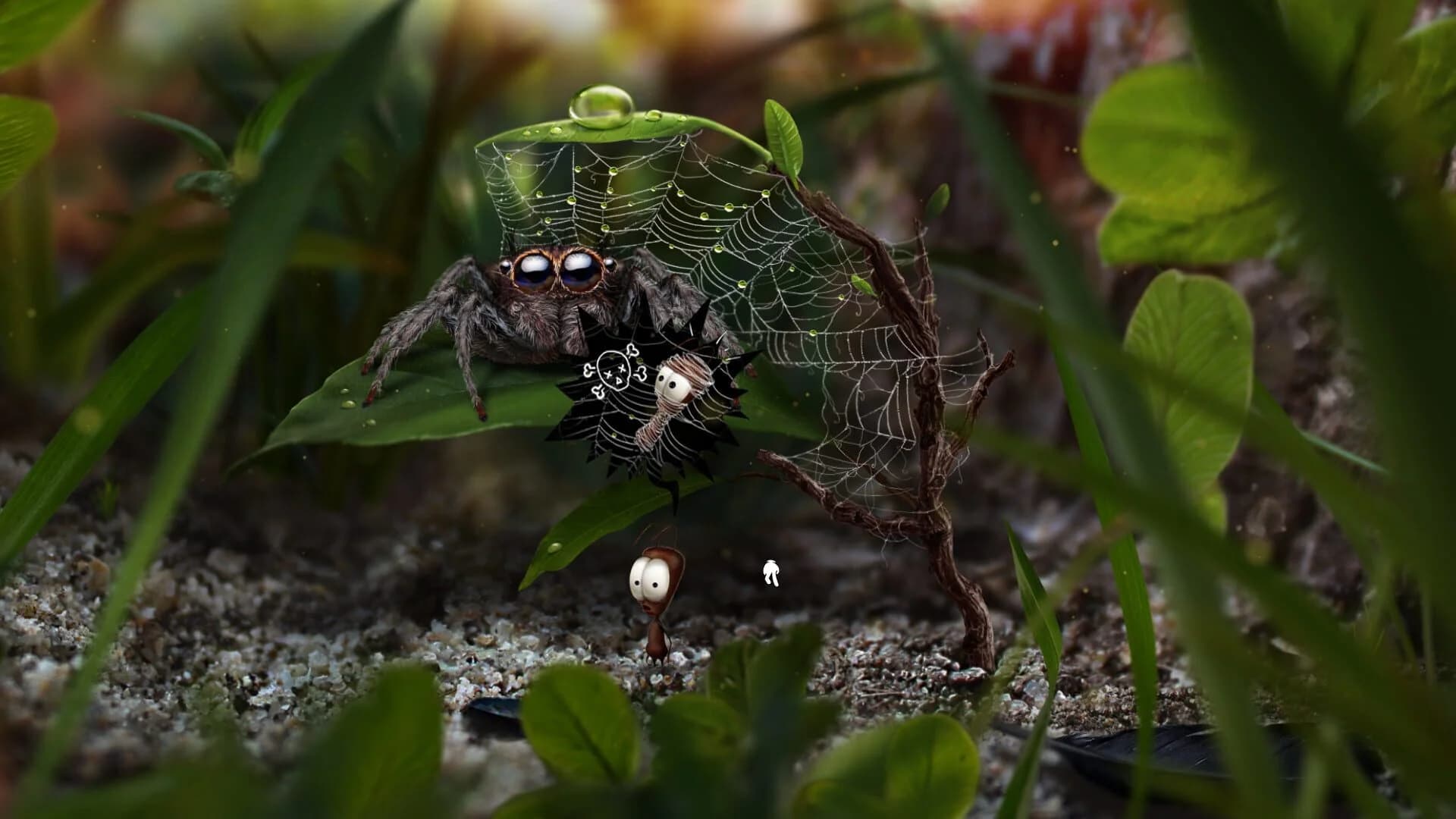 AntVentor screenshot 2