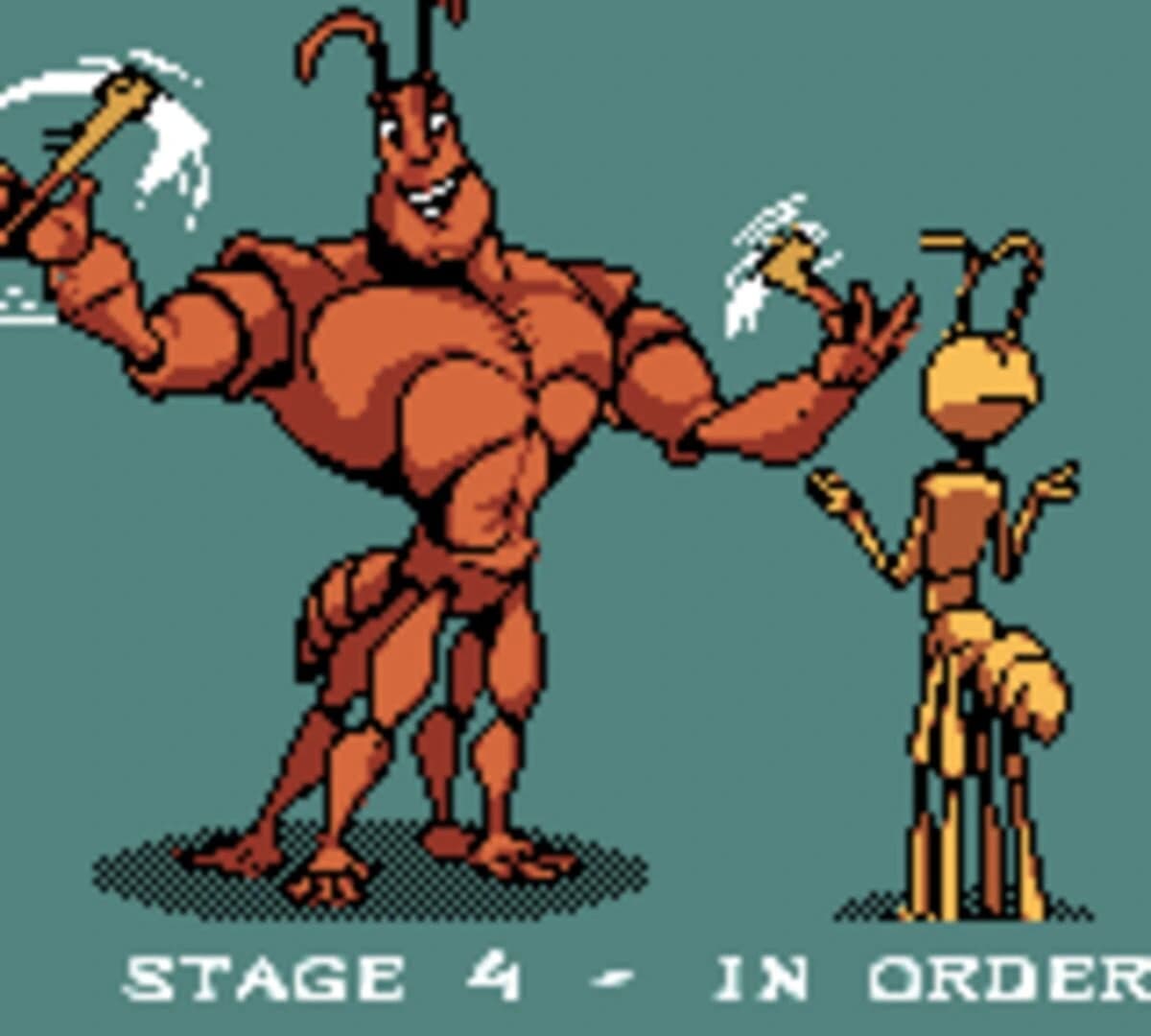 Antz screenshot 5