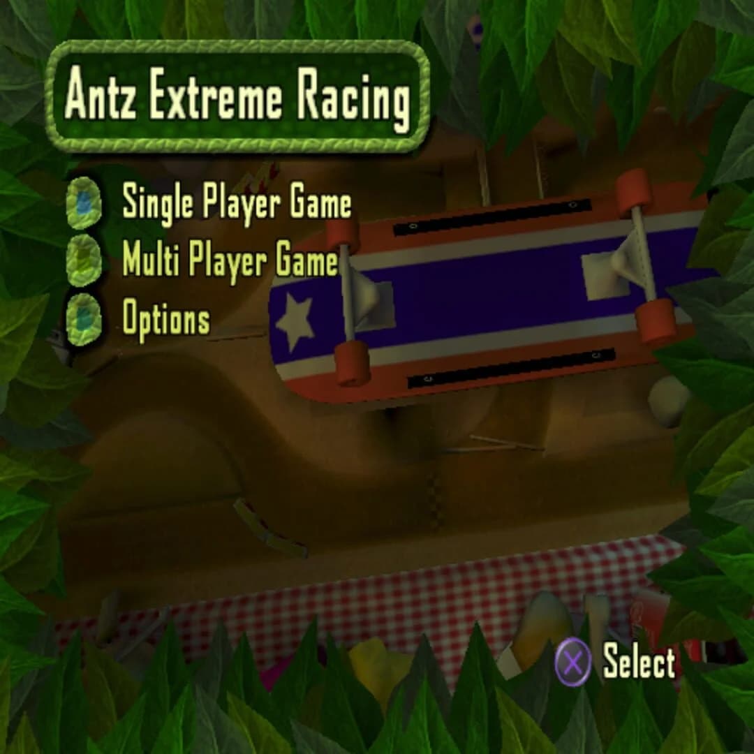Antz Extreme Racing screenshot 3