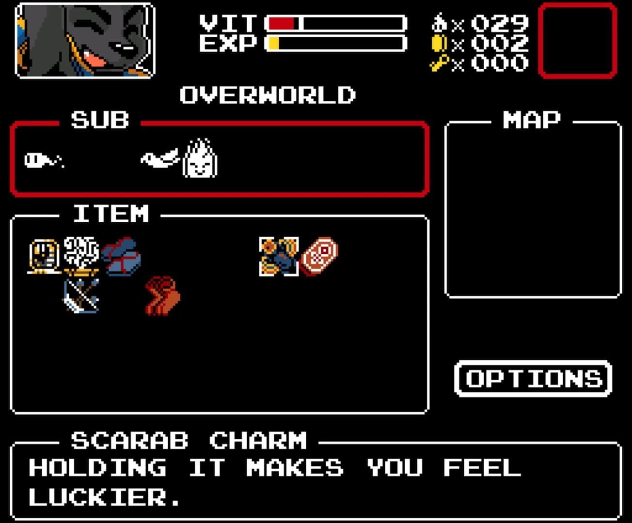 Anubis And The Buried Bone screenshot 1