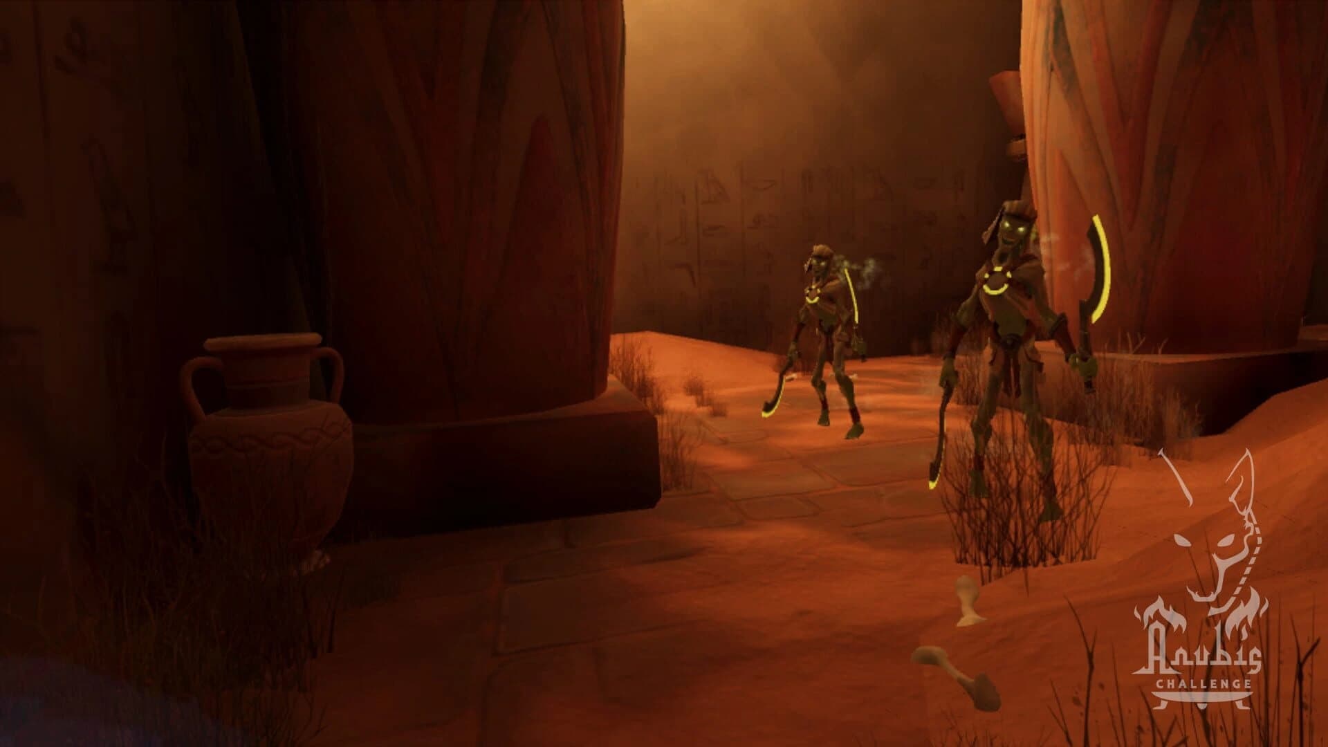 Anubis' Challenge screenshot 3