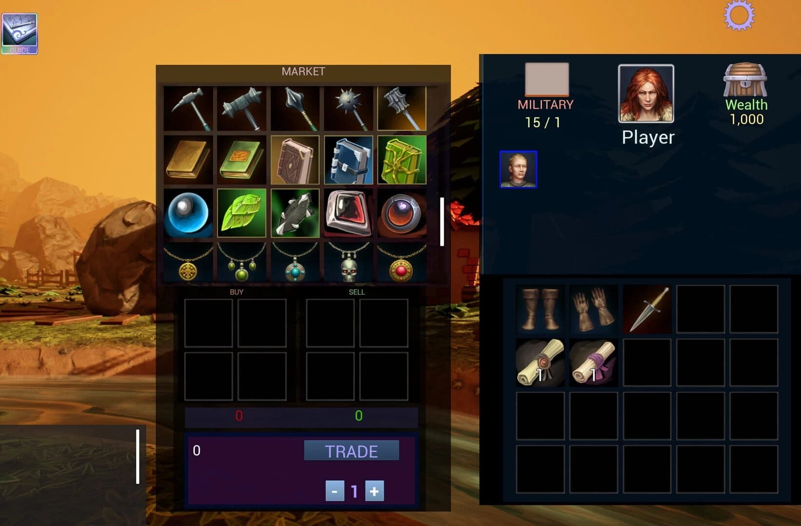 Anvil Life screenshot 2