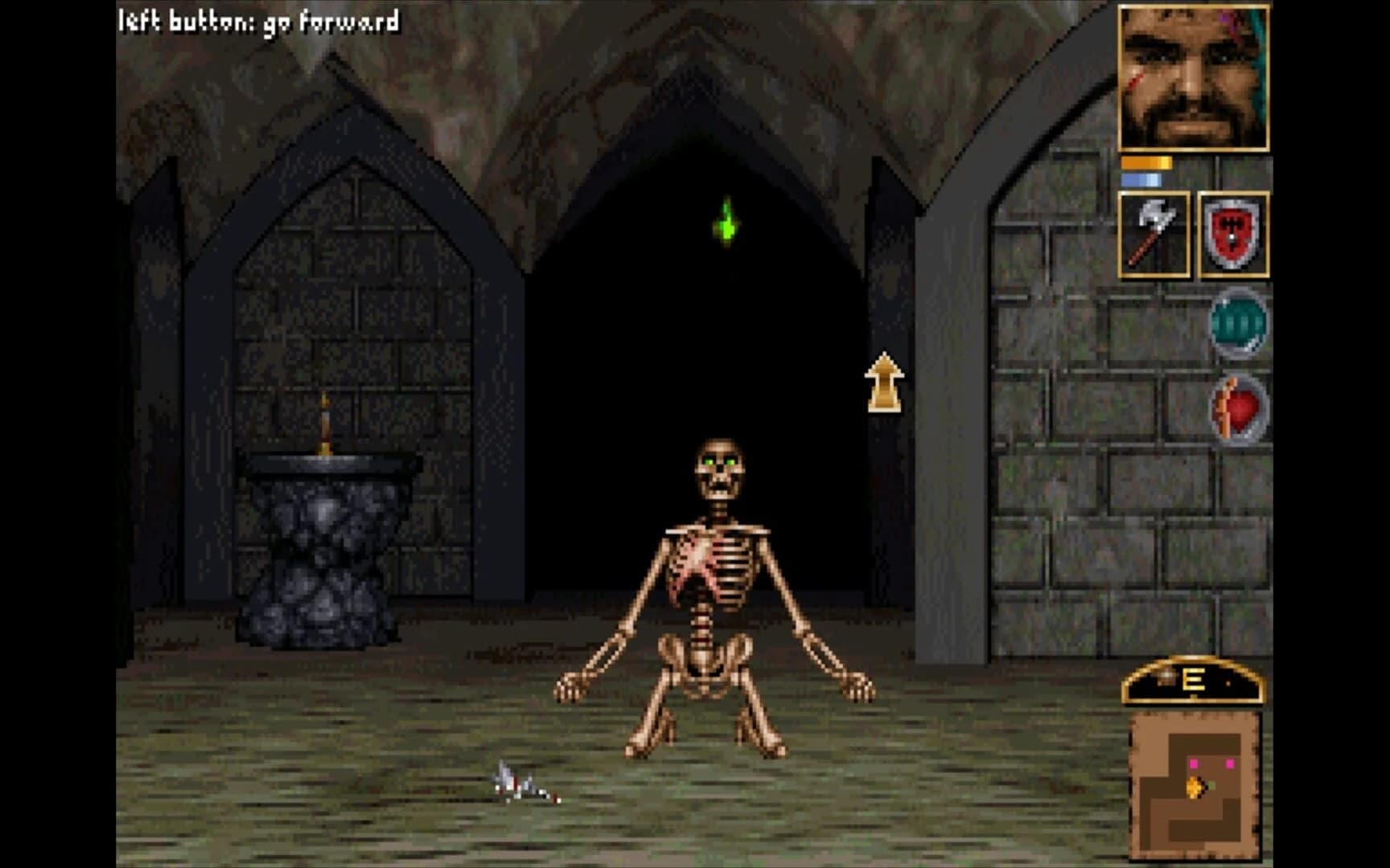 Anvil of Dawn screenshot 2