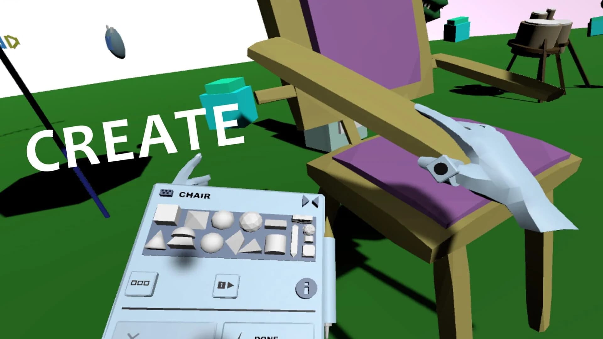 Anyland screenshot 1