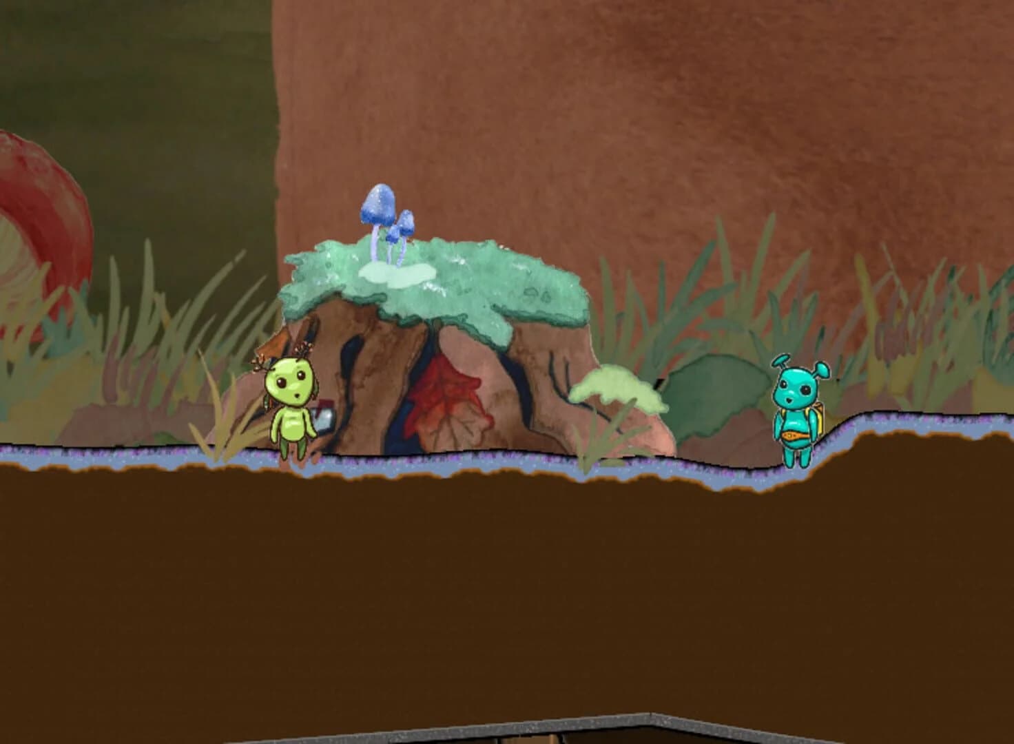 Anyway screenshot 2