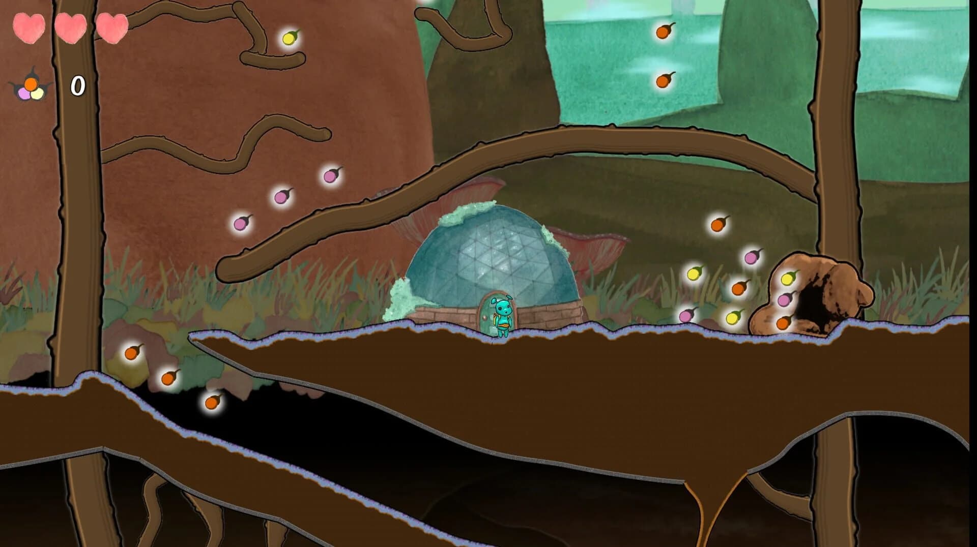 Anyway screenshot 3