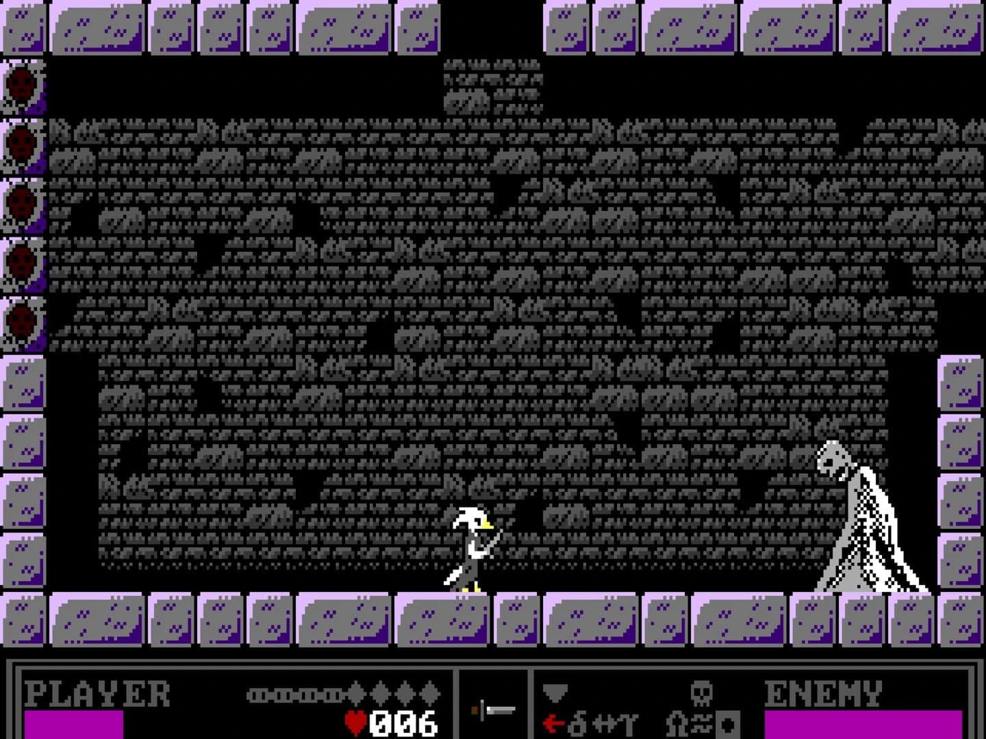 Anzu Castle Gracula screenshot 4