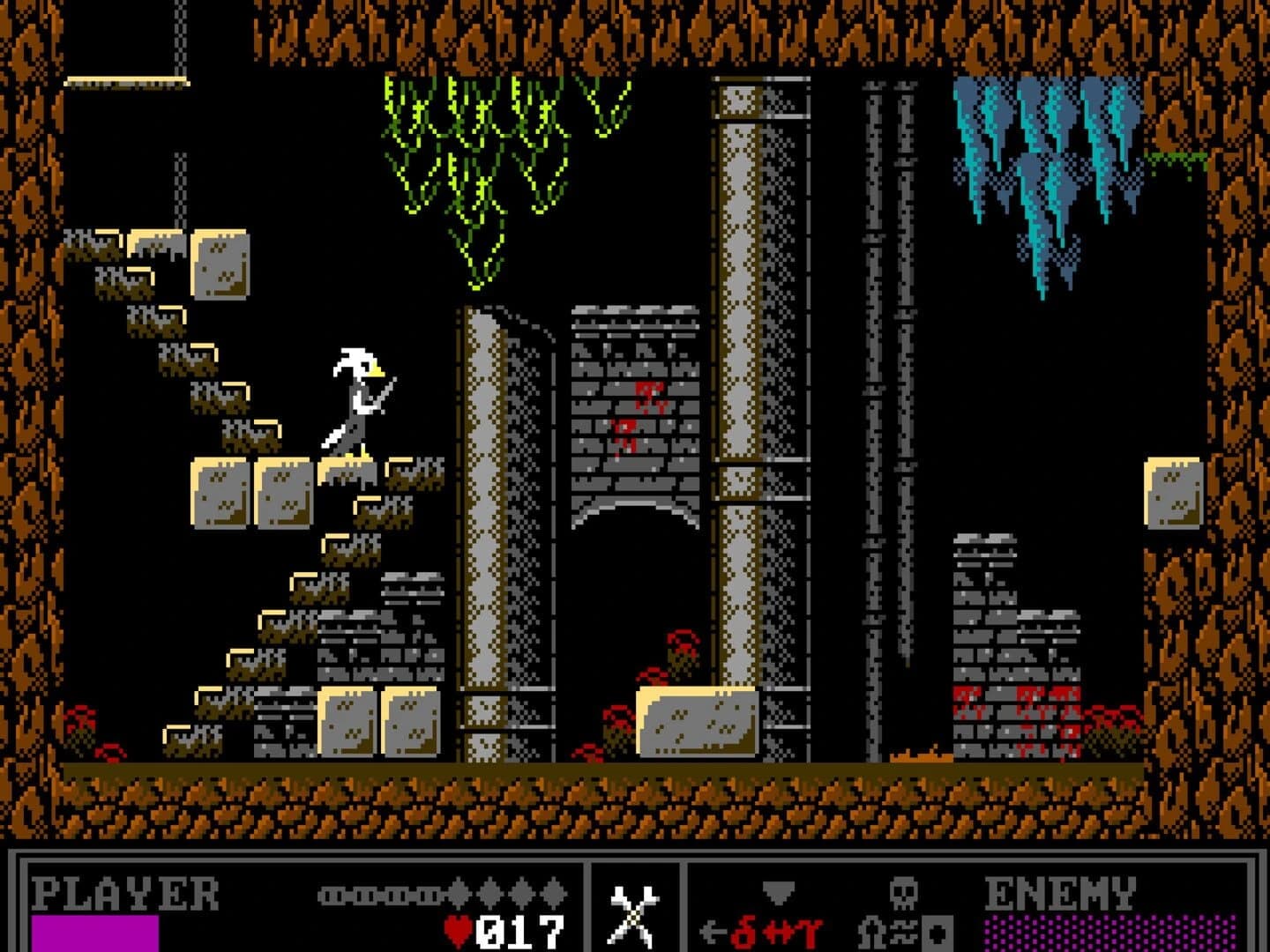 Anzu Castle Gracula screenshot 3