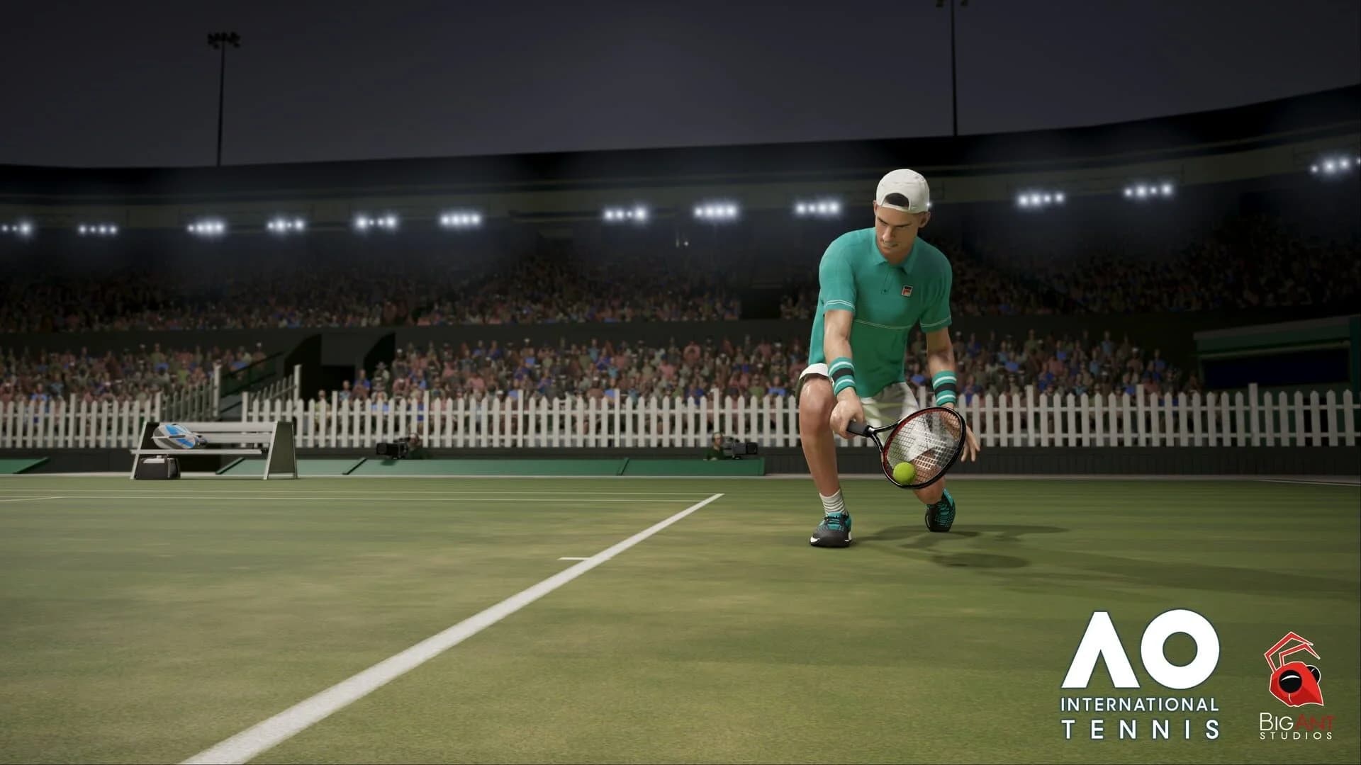 AO International Tennis screenshot 5