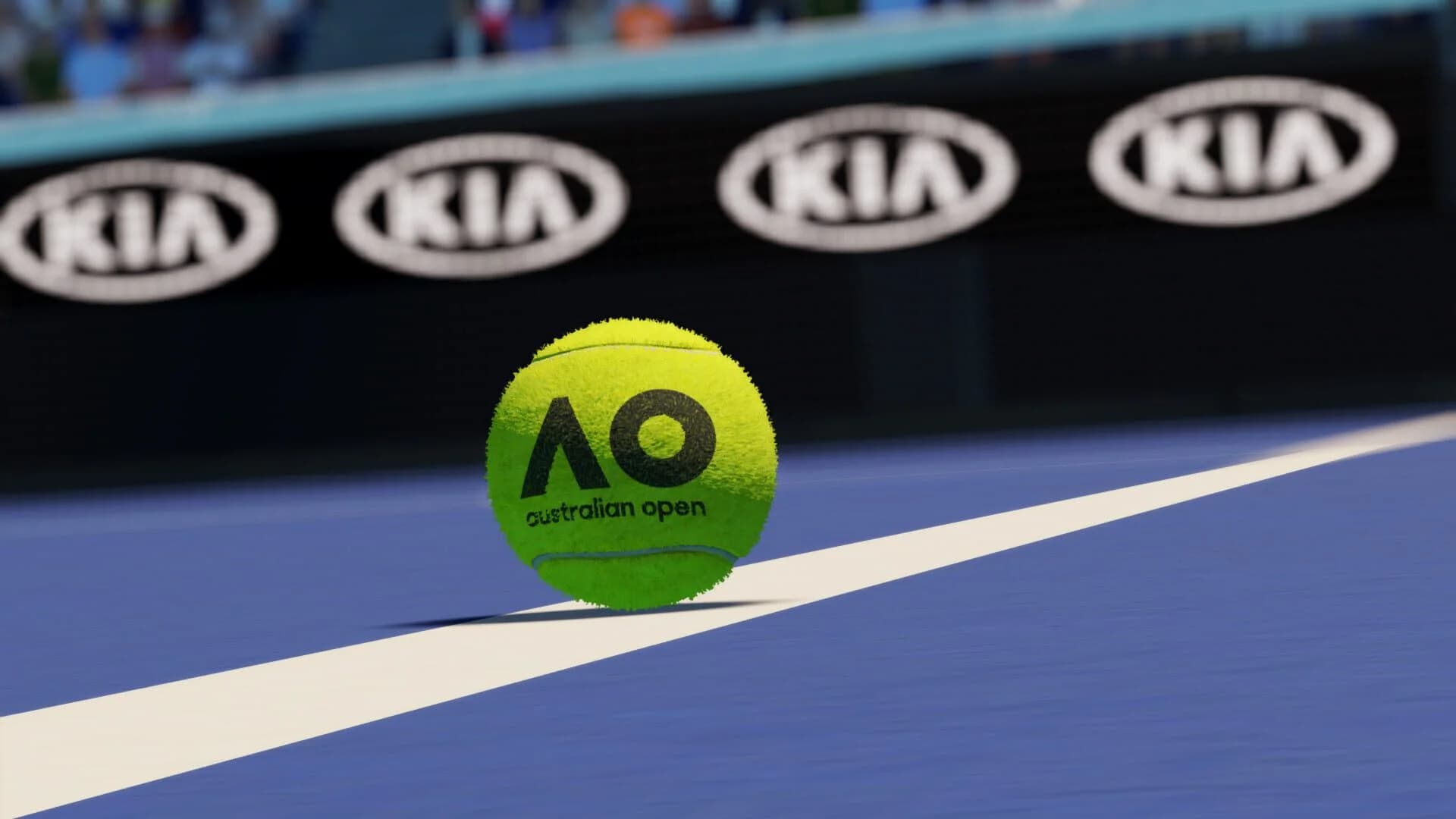 AO Tennis 2 screenshot 3