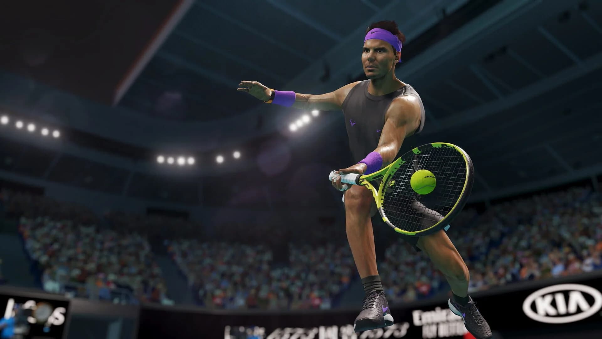 AO Tennis 2 screenshot 5