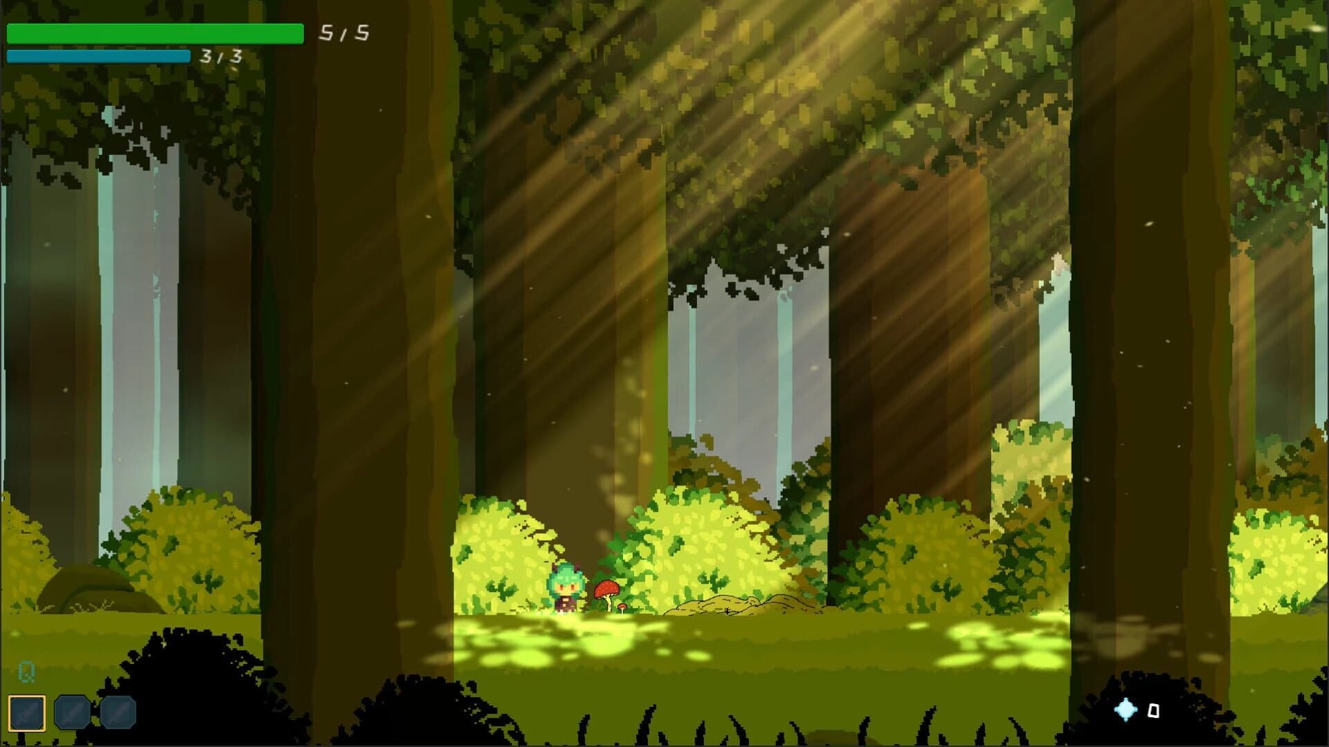 Aoi screenshot 2