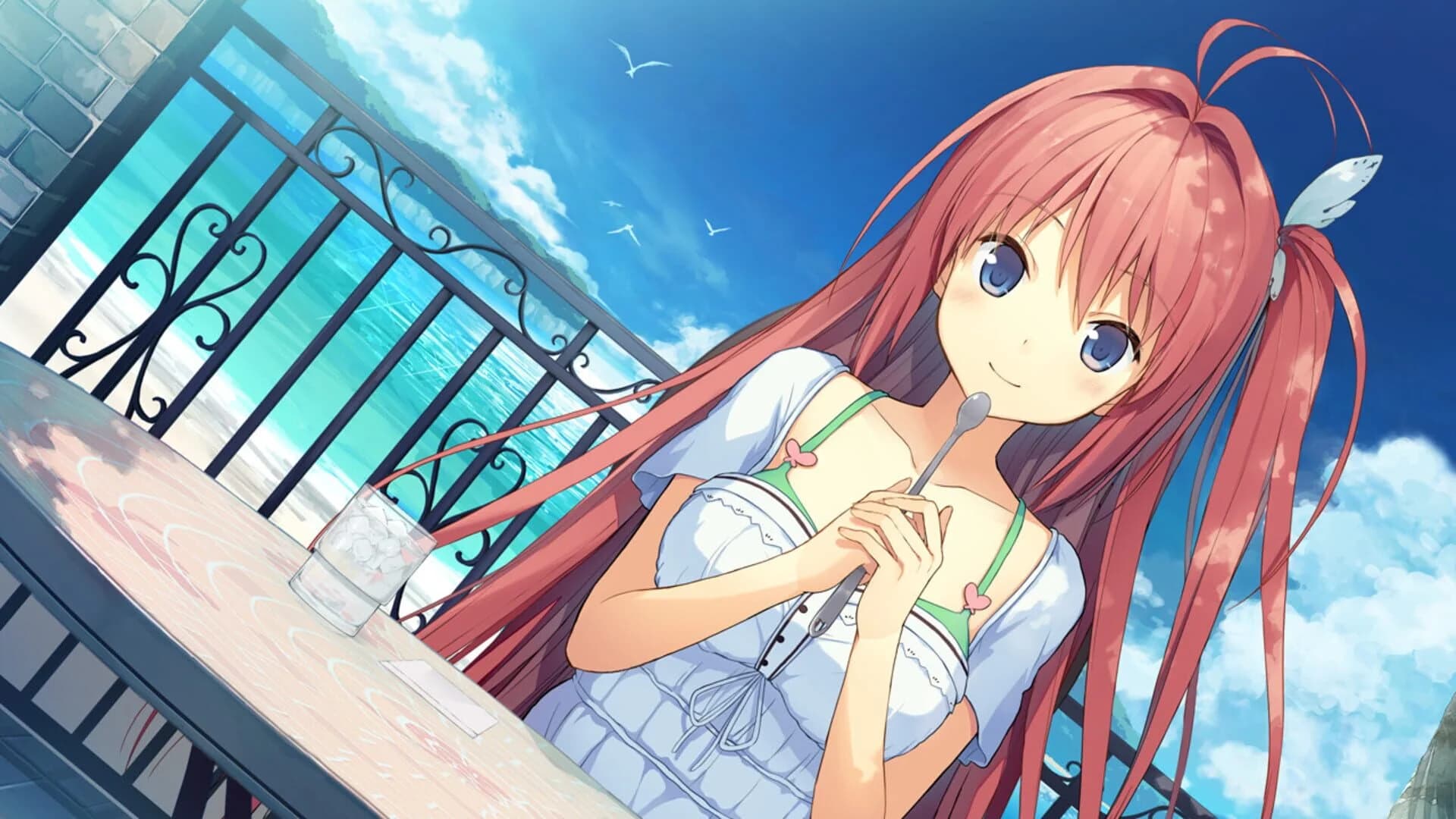 Aokana: Four Rhythms Across the Blue screenshot 5