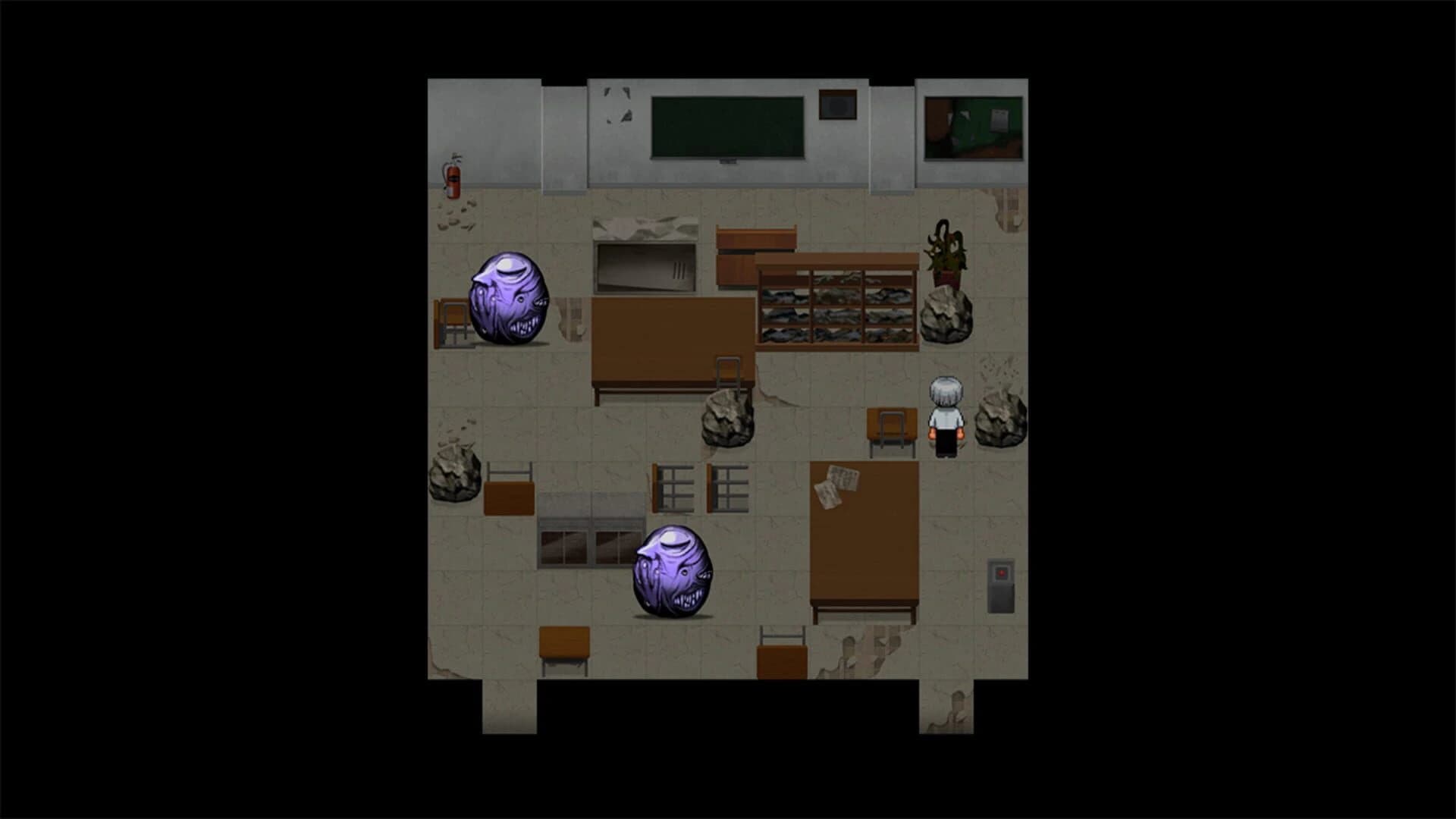 Aooni 2 screenshot 5