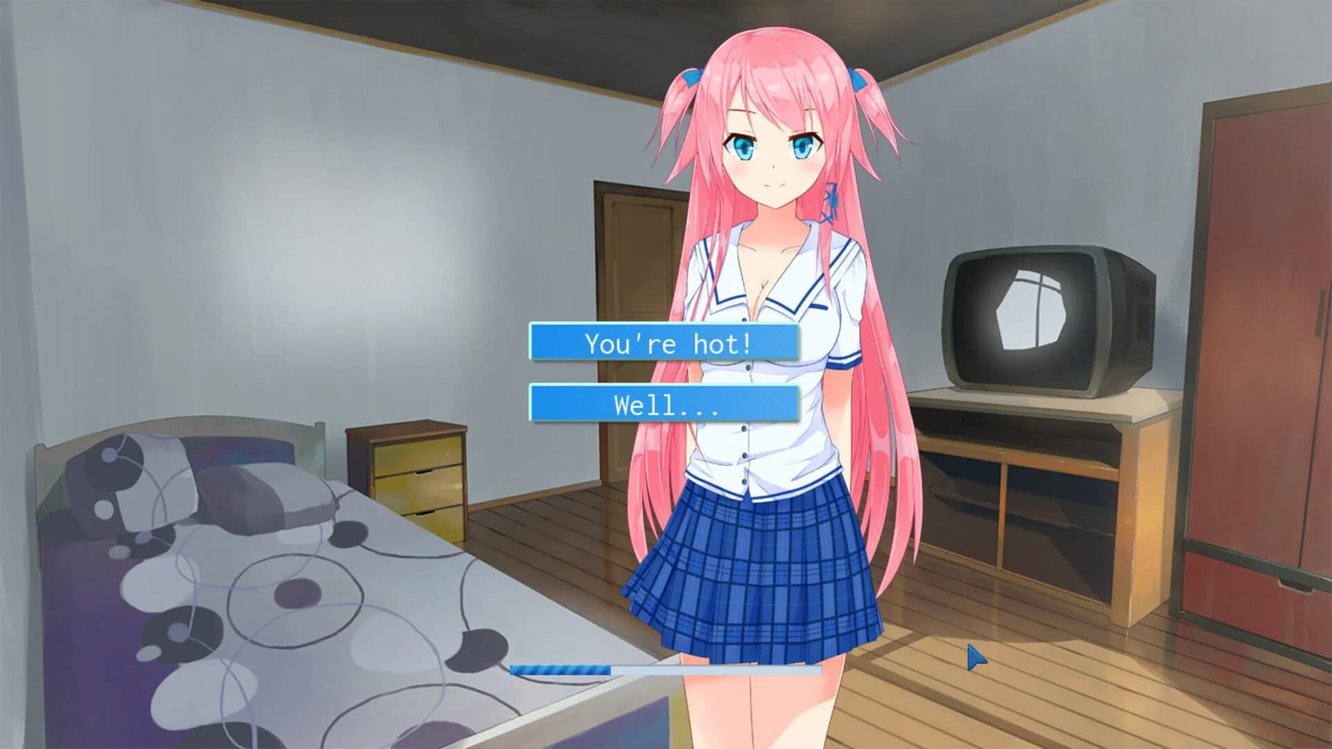 Aozora Meikyuu screenshot 5