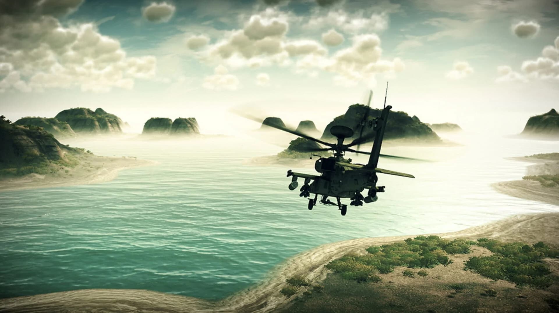 Apache: Air Assault screenshot 3