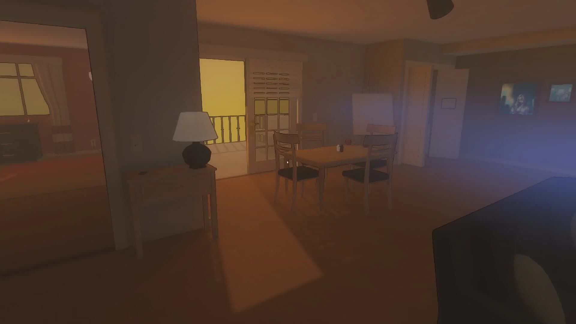 Apartment: A Separated Place screenshot 2
