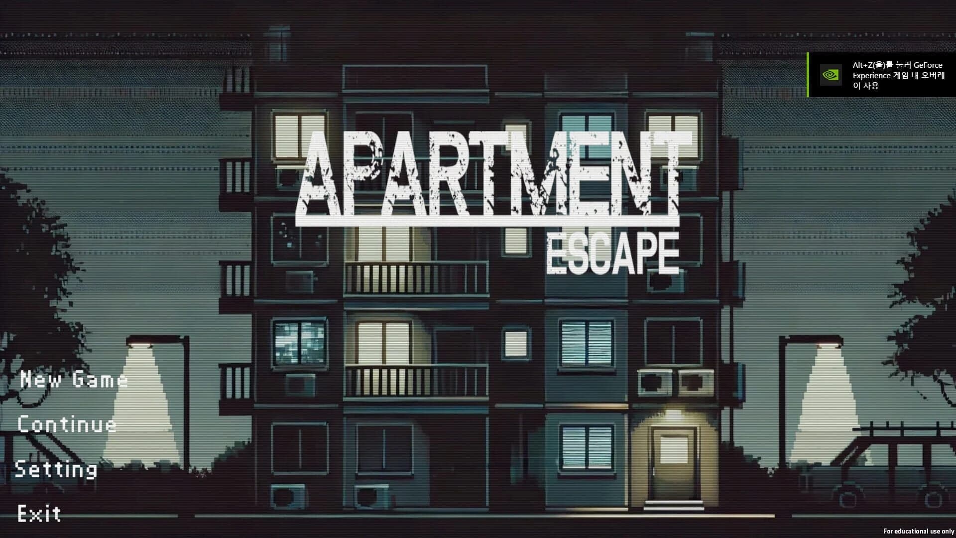 Apartment Escape screenshot 1