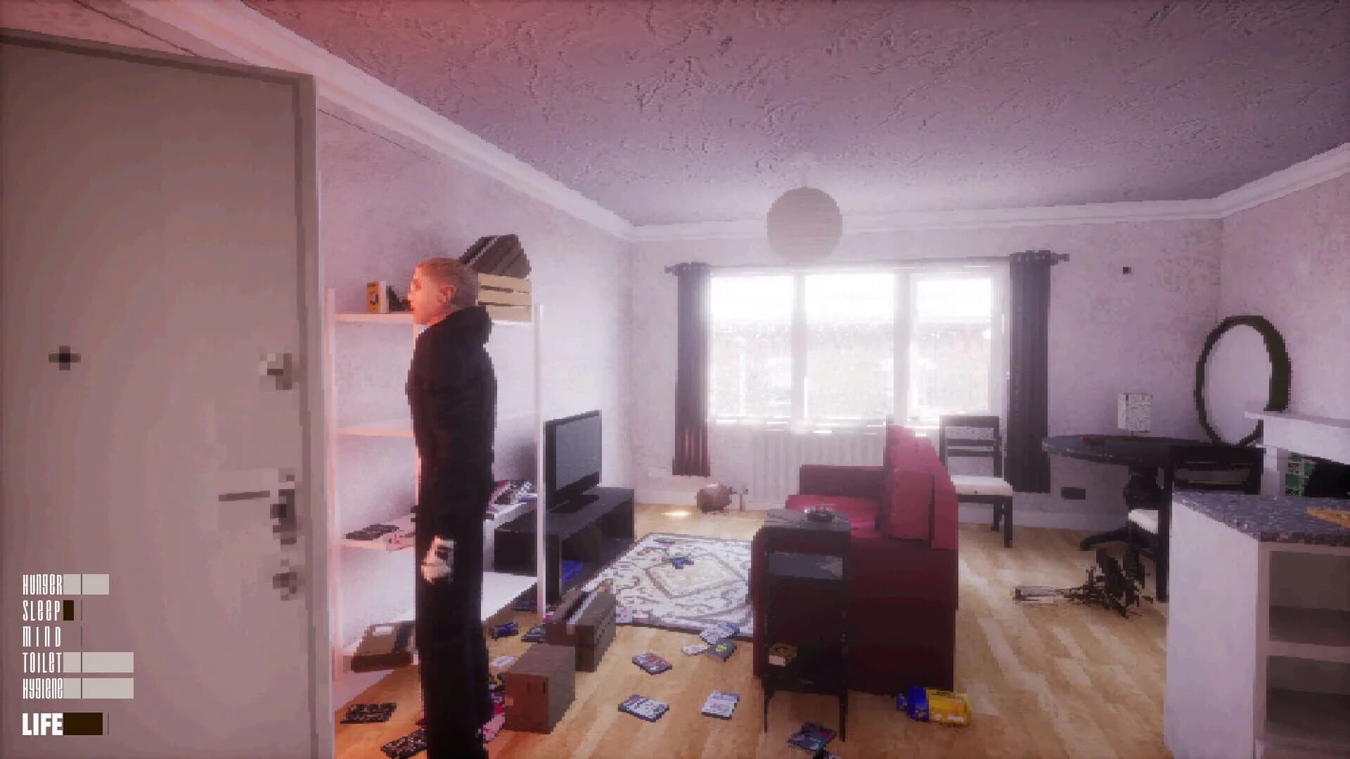 Apartment Story screenshot 1