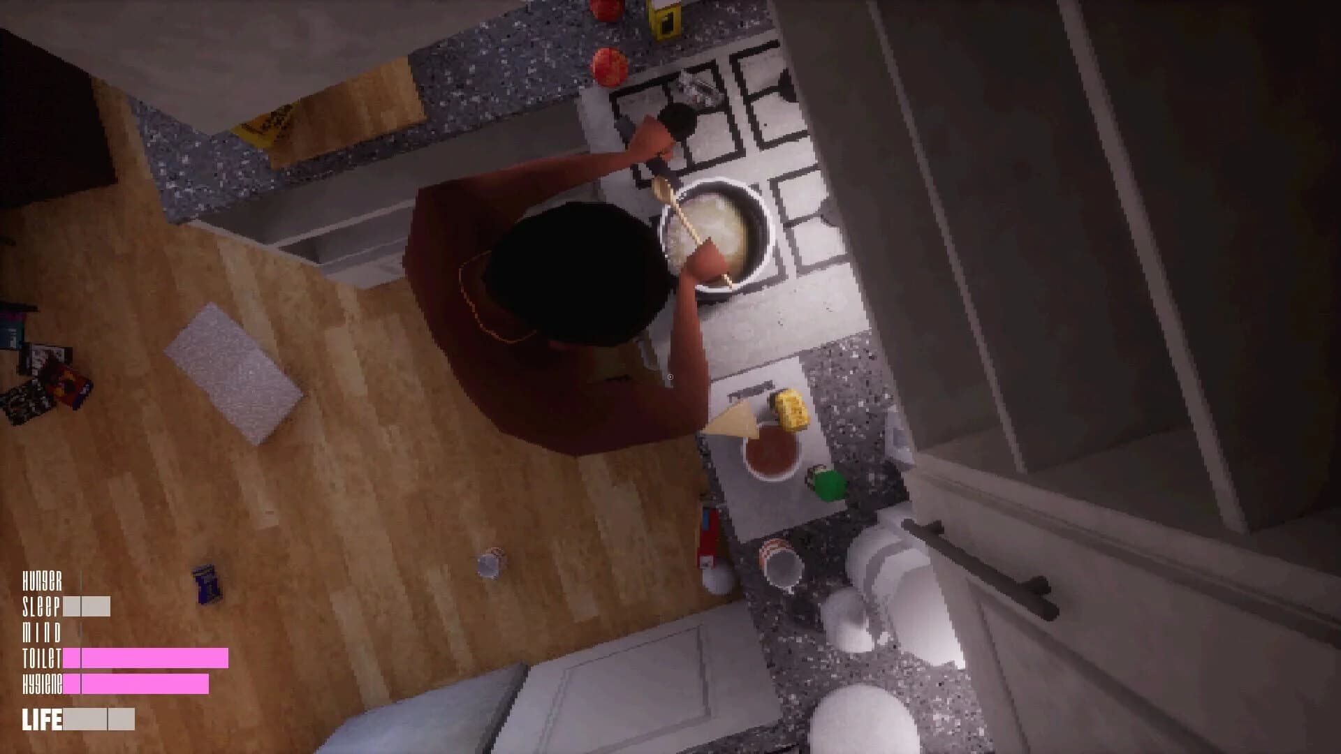 Apartment Story screenshot 4