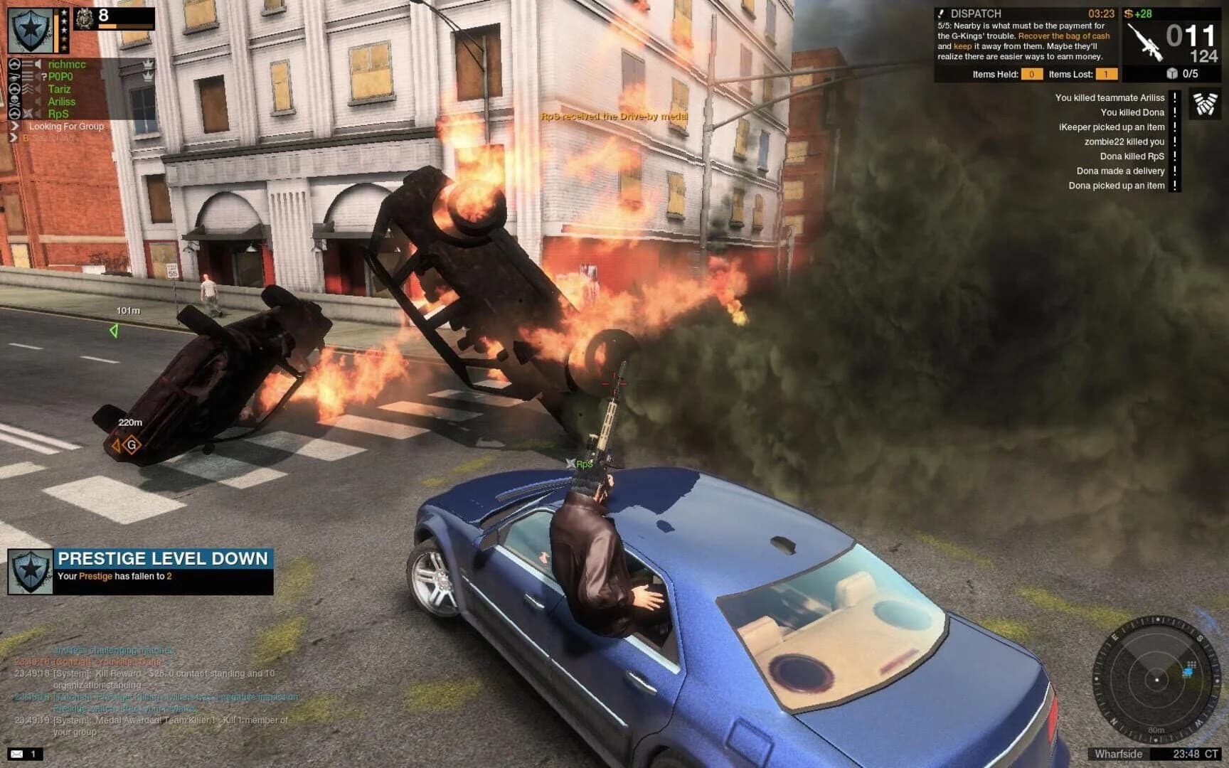 APB Reloaded screenshot 1