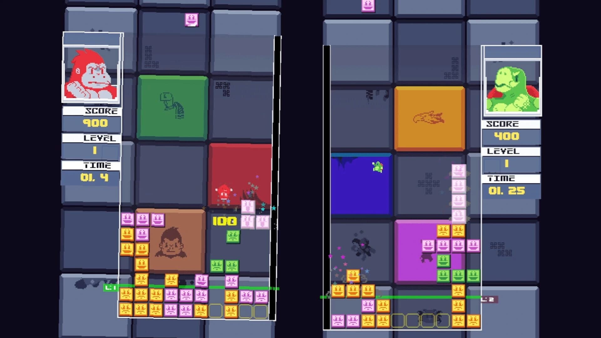 Ape Drop screenshot 3