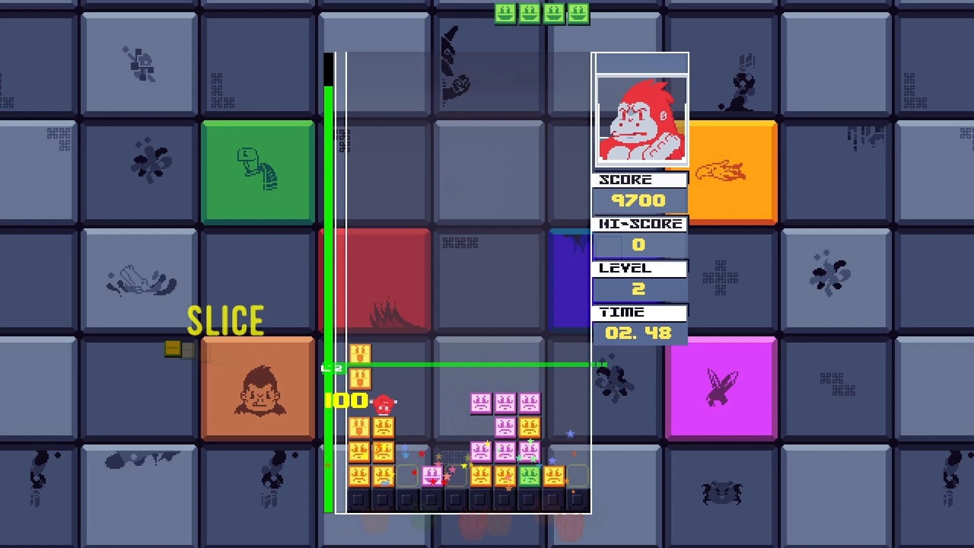 Ape Drop screenshot 1