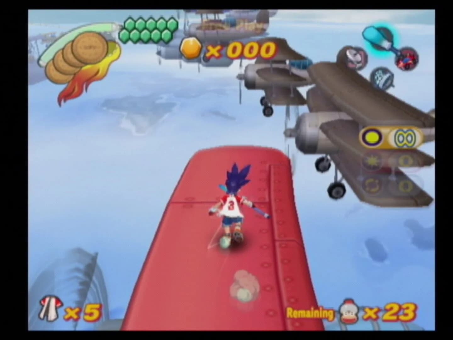Ape Escape 3 screenshot 3