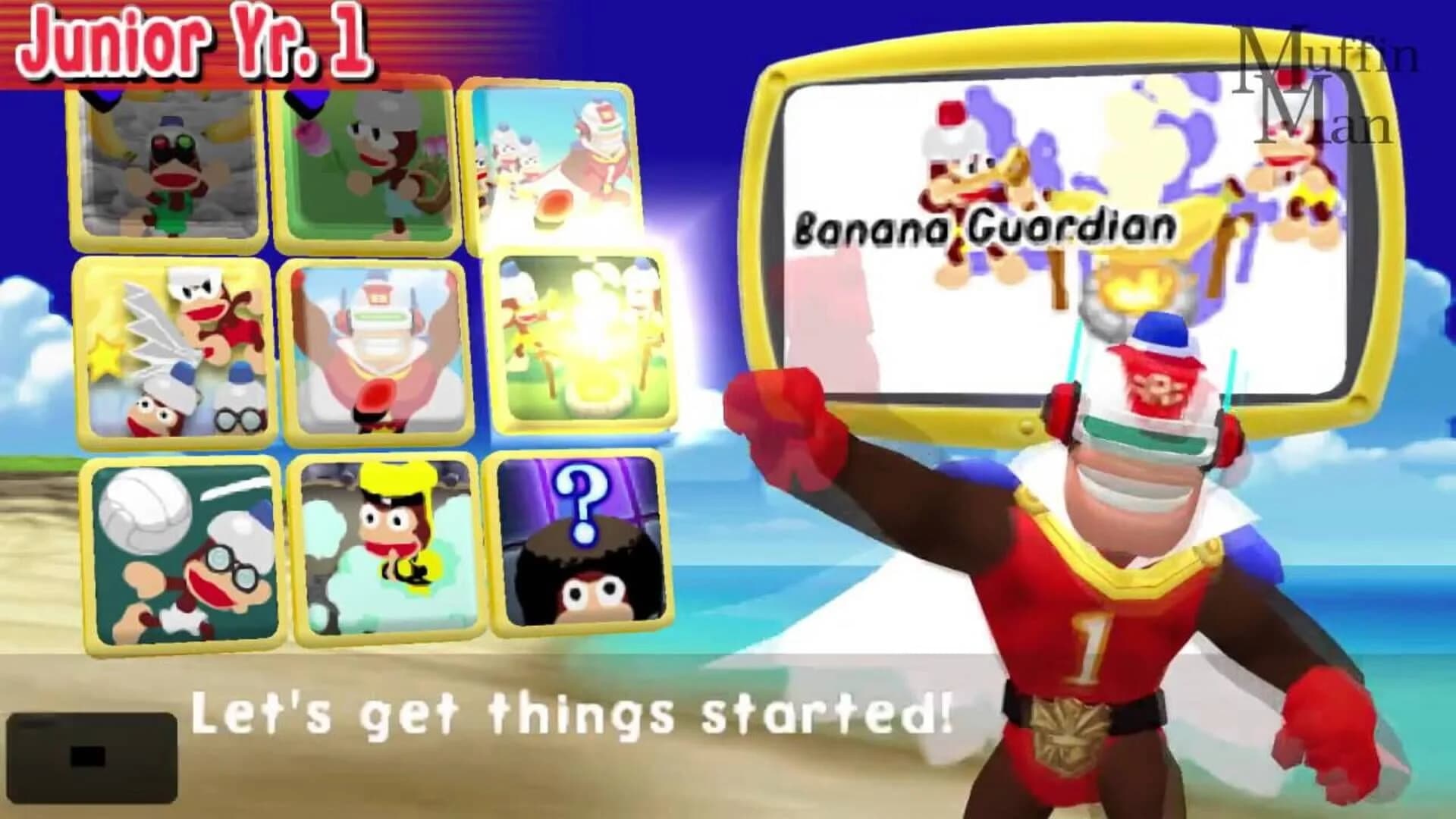Ape Escape Academy screenshot 1