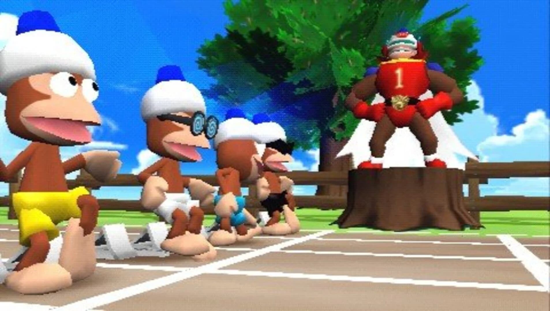 Ape Escape Academy screenshot 2