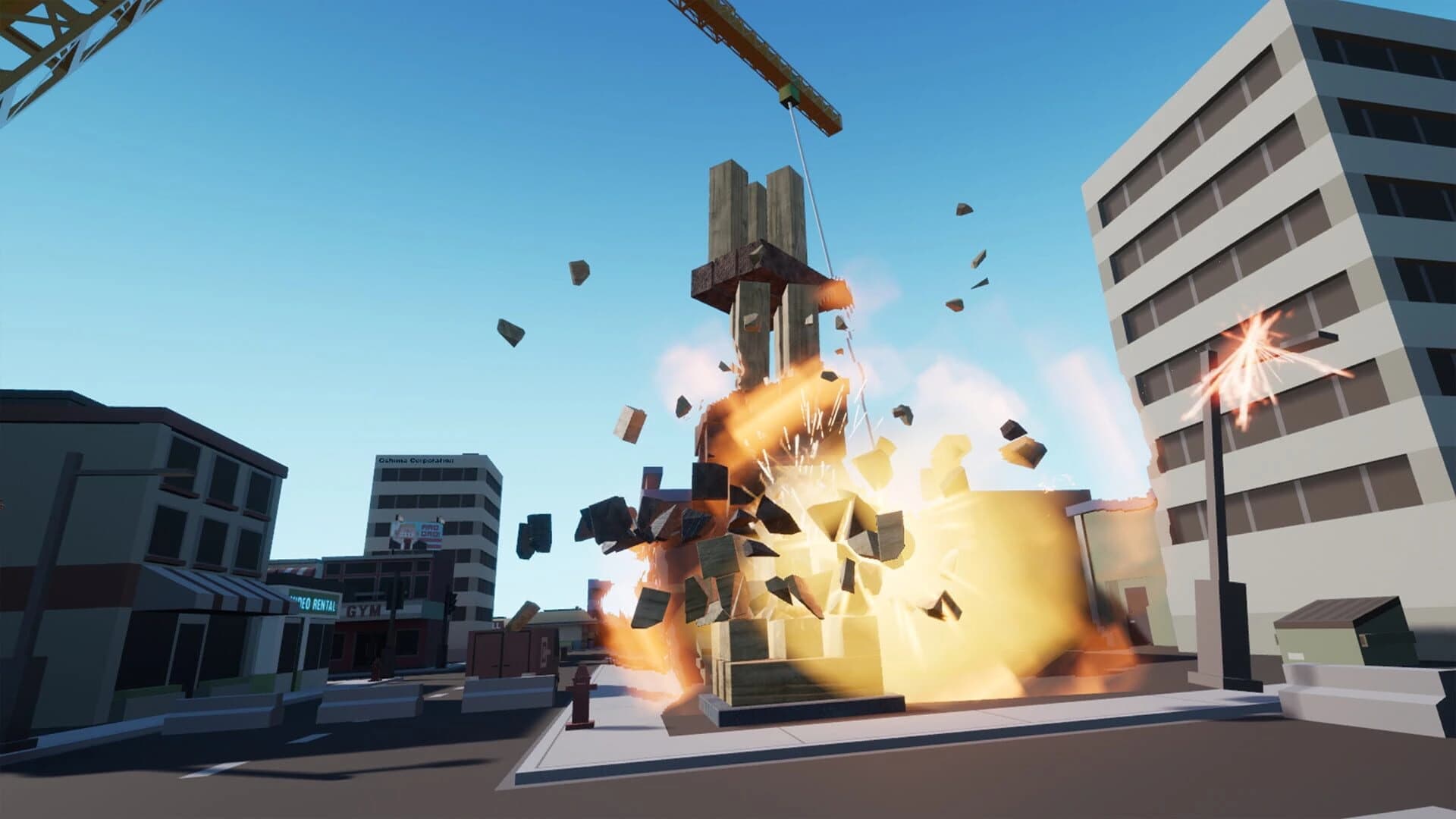 Ape Hit screenshot 1