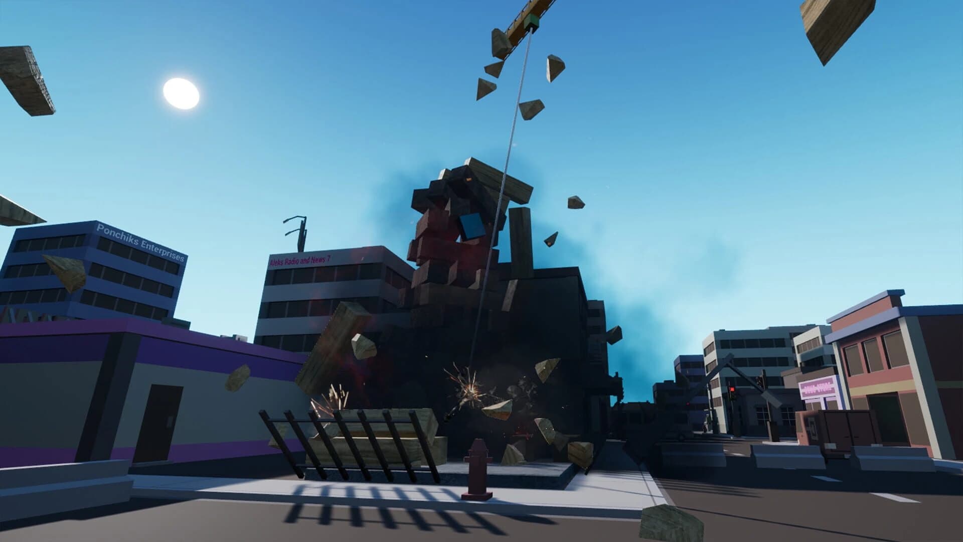 Ape Hit screenshot 2