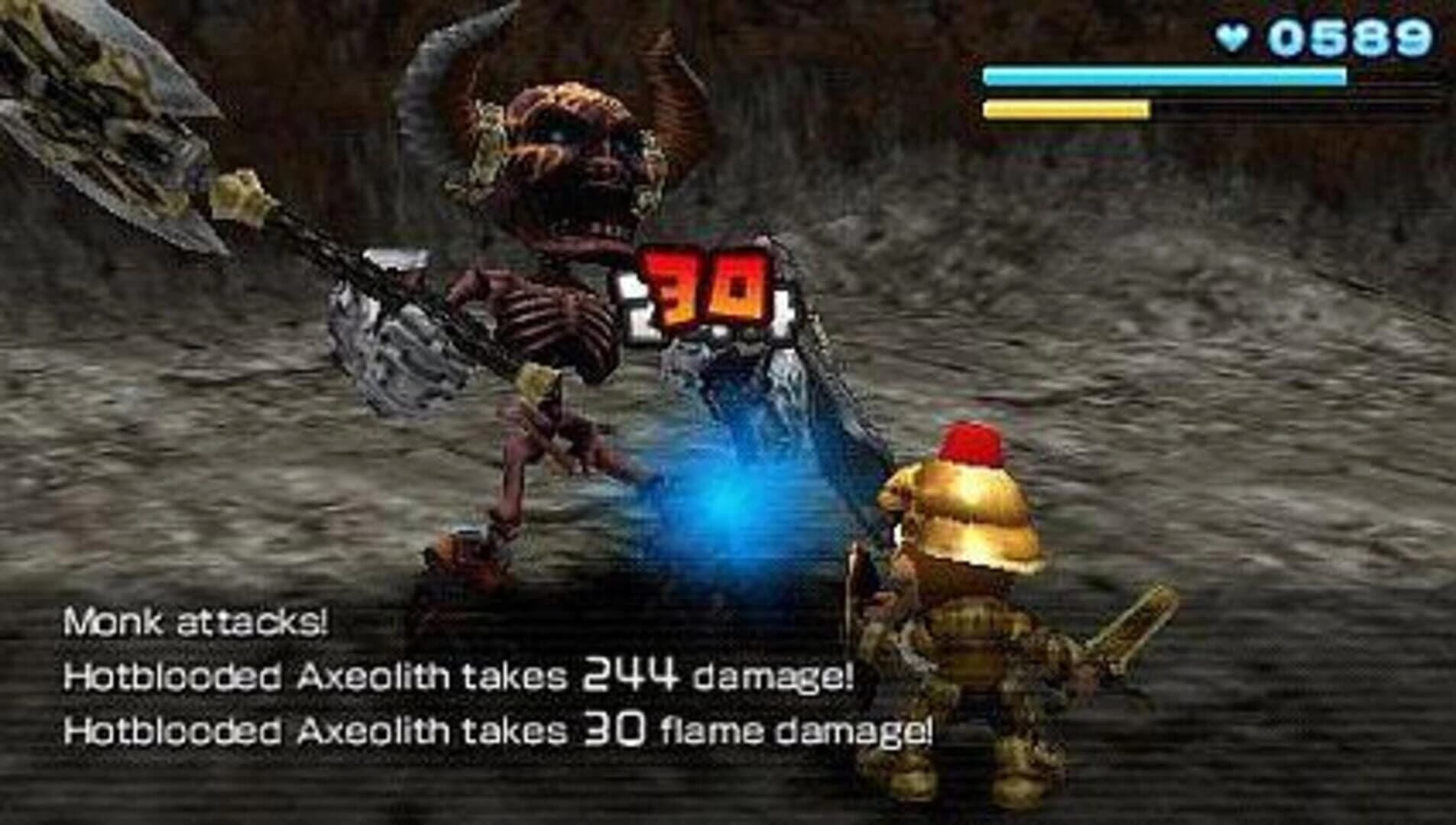 Ape Quest screenshot 1