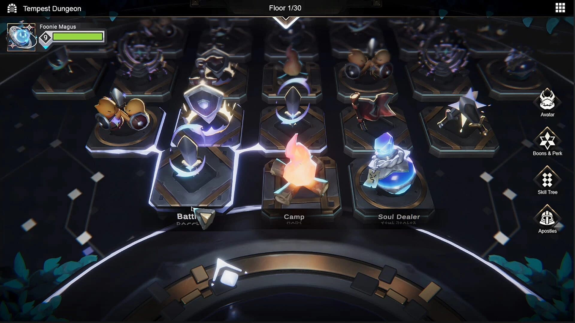 Apeiron screenshot 3