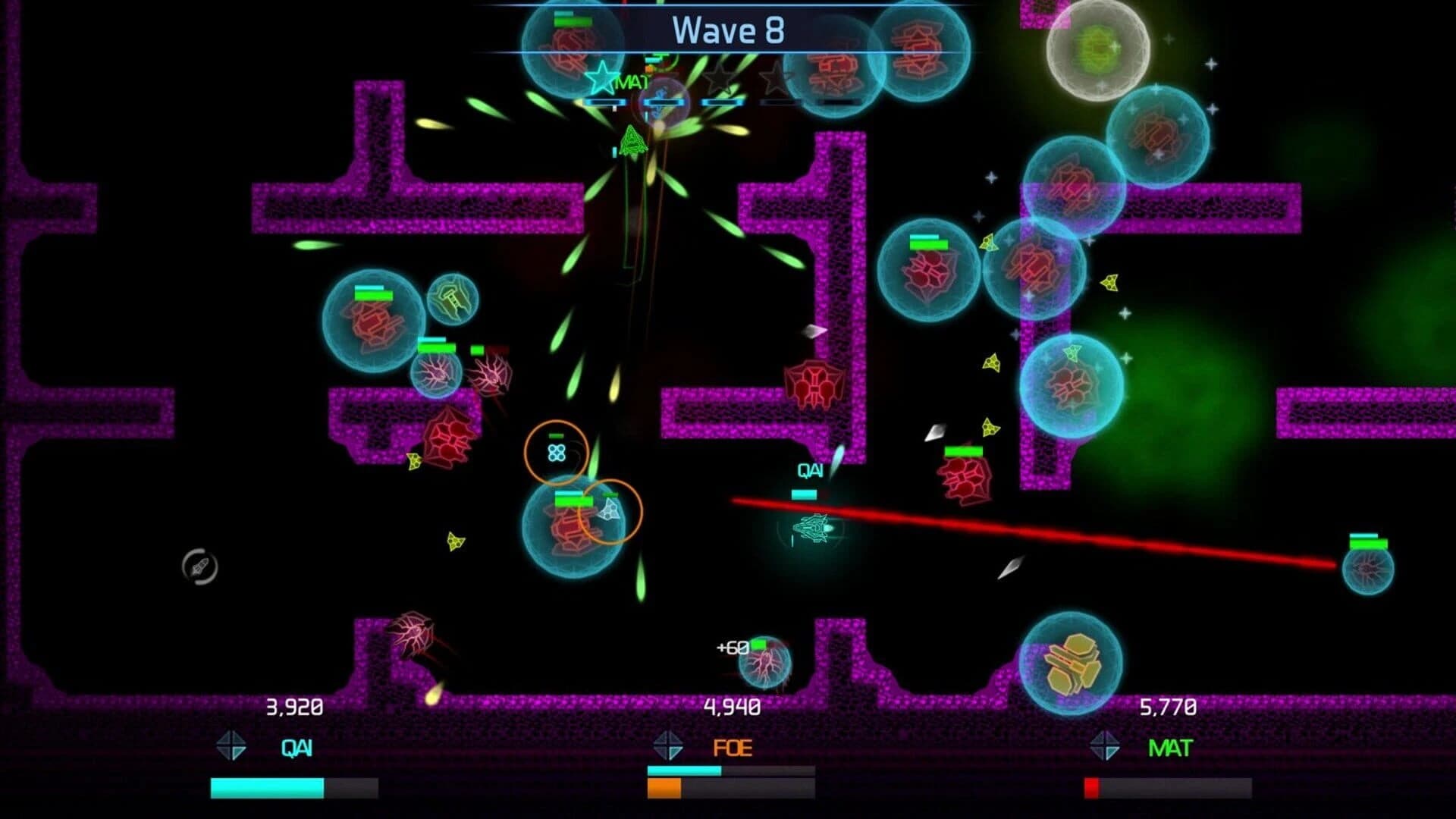 Aperion Cyberstorm screenshot 5