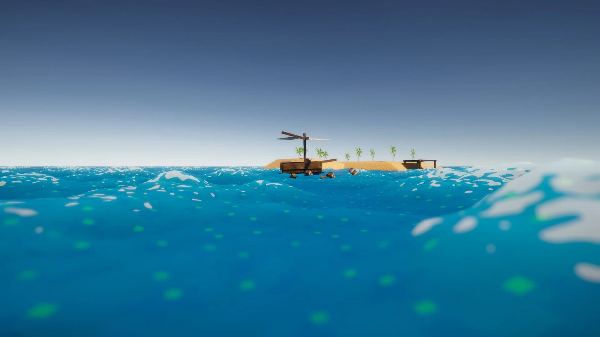 Apes At Sea screenshot 4