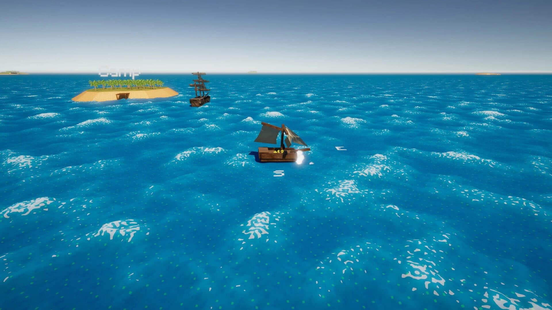 Apes At Sea screenshot 3