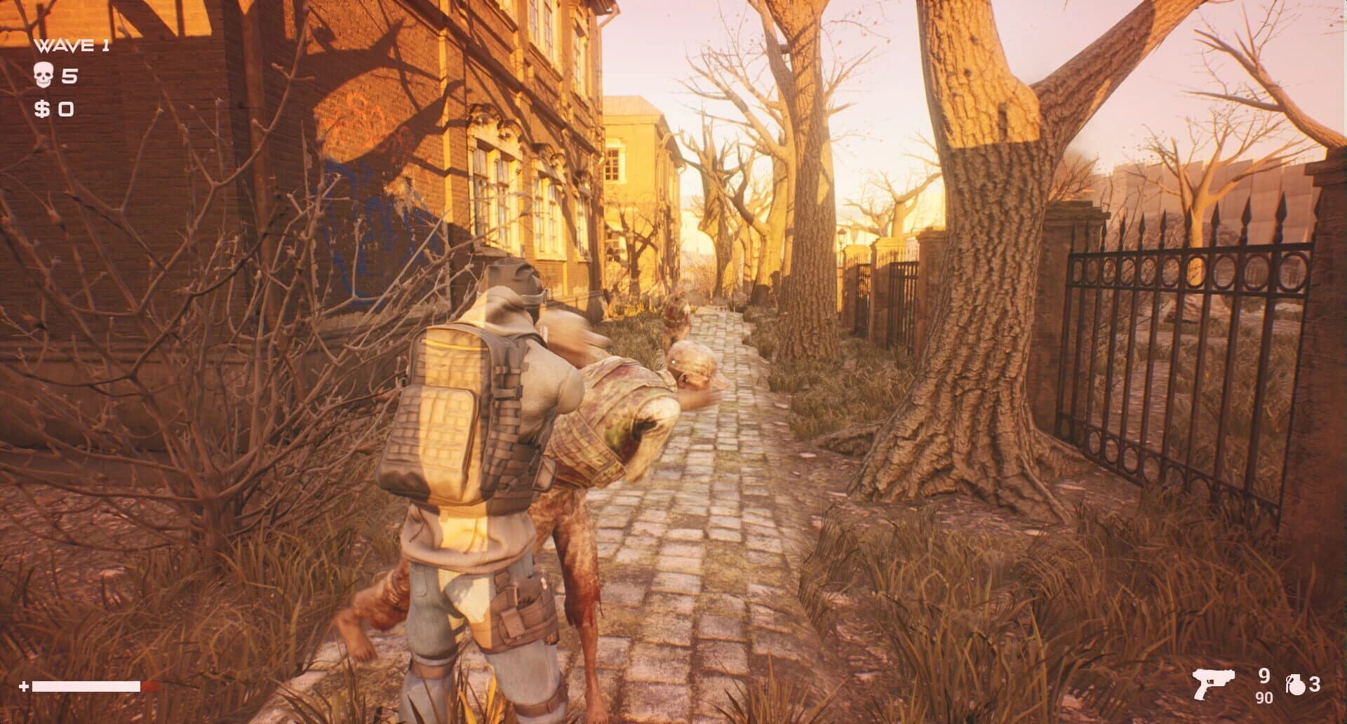Apex Defenders screenshot 5