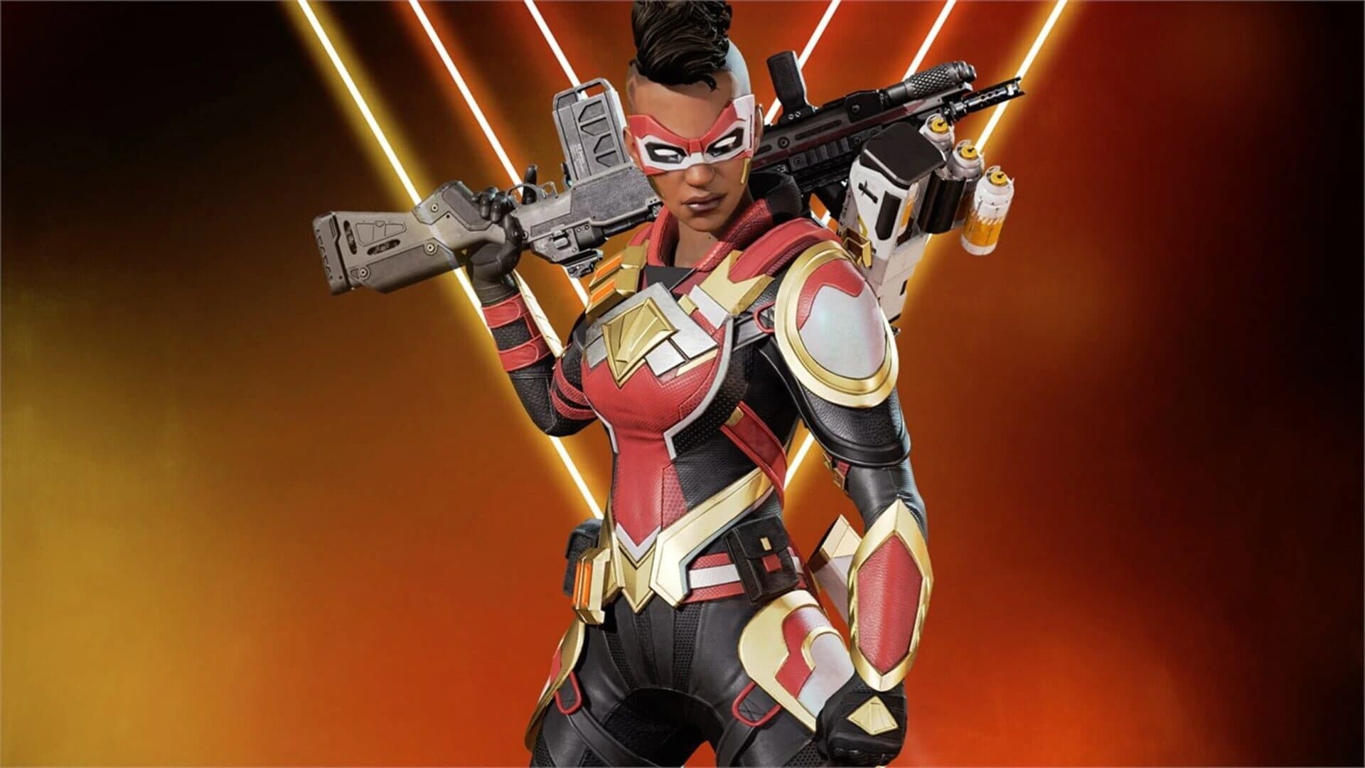 Apex Legends: Bangalore Edition screenshot 1