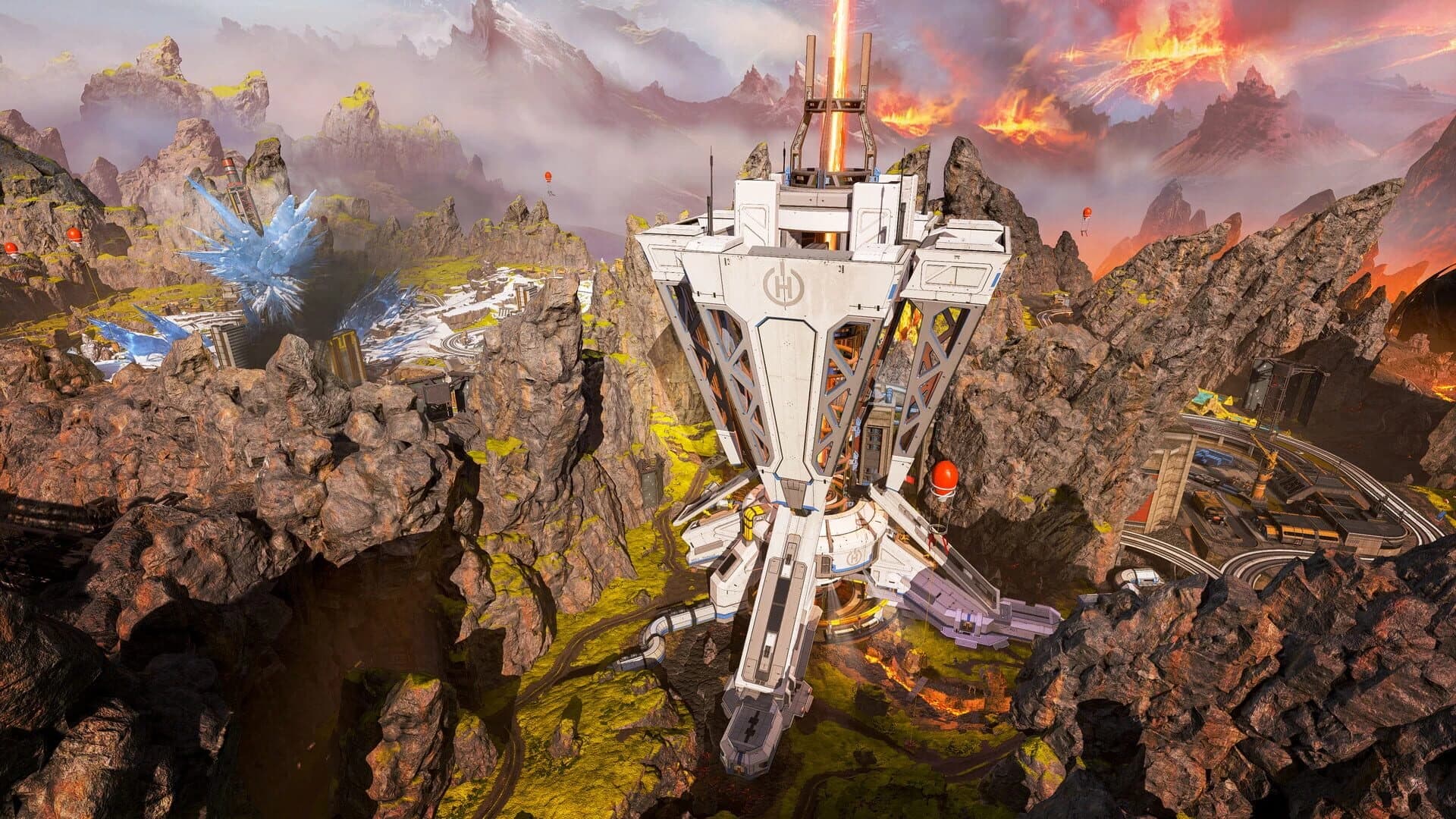Apex Legends: Bloodhound Edition screenshot 2