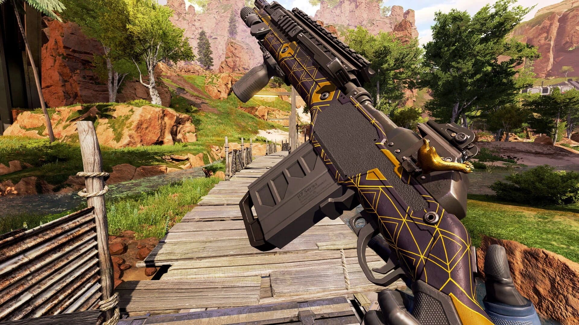 Apex Legends: Champions Edition screenshot 3