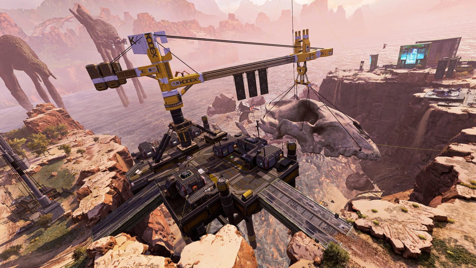 Apex Legends: Lifeline Edition screenshot 2