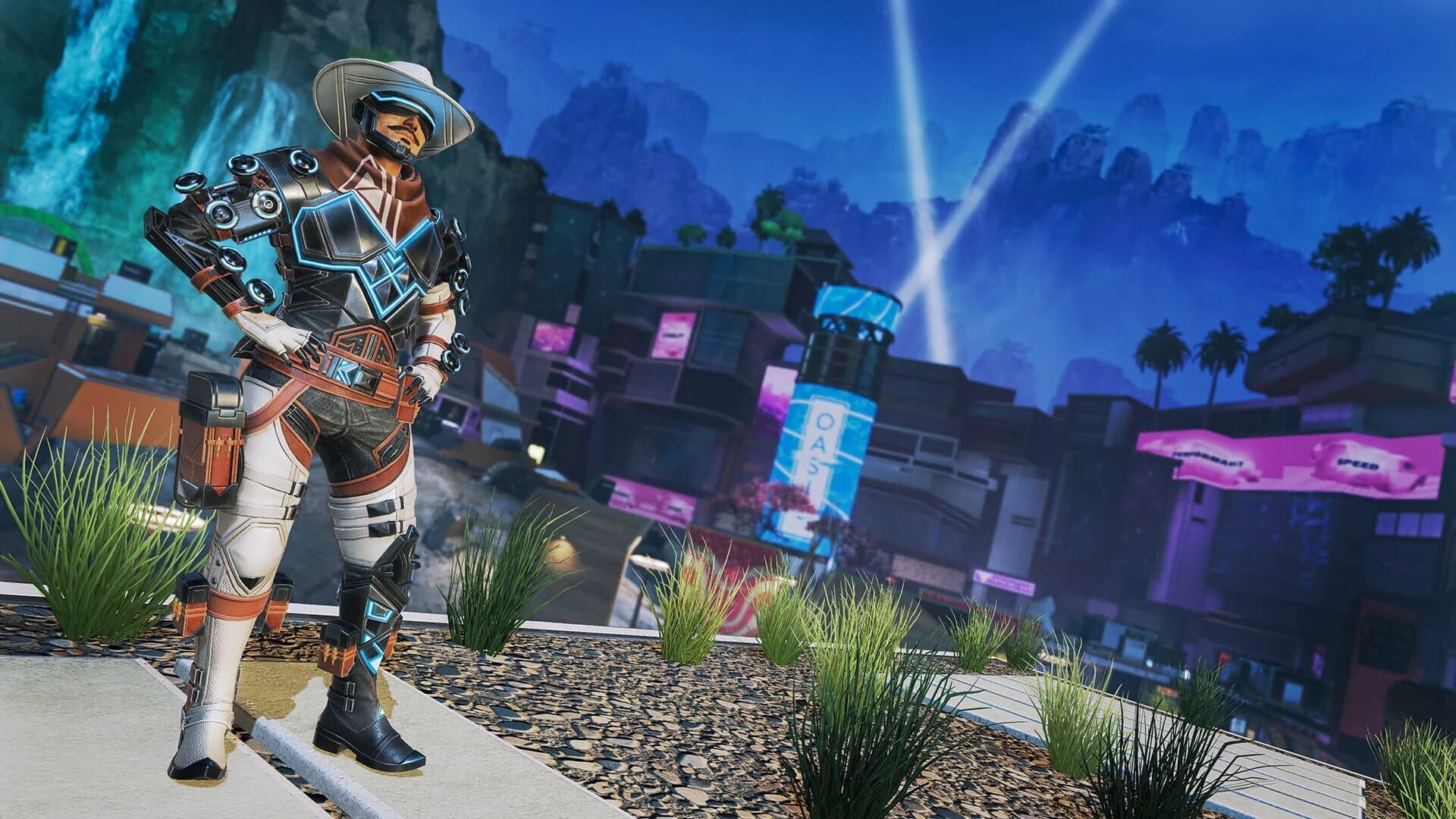 Apex Legends: Mirage Edition screenshot 2